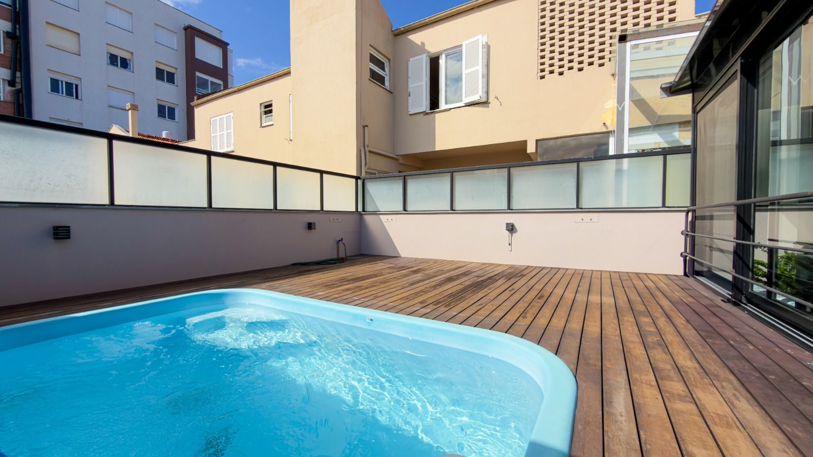 Cobertura para venda no bairro Prainha em Torres