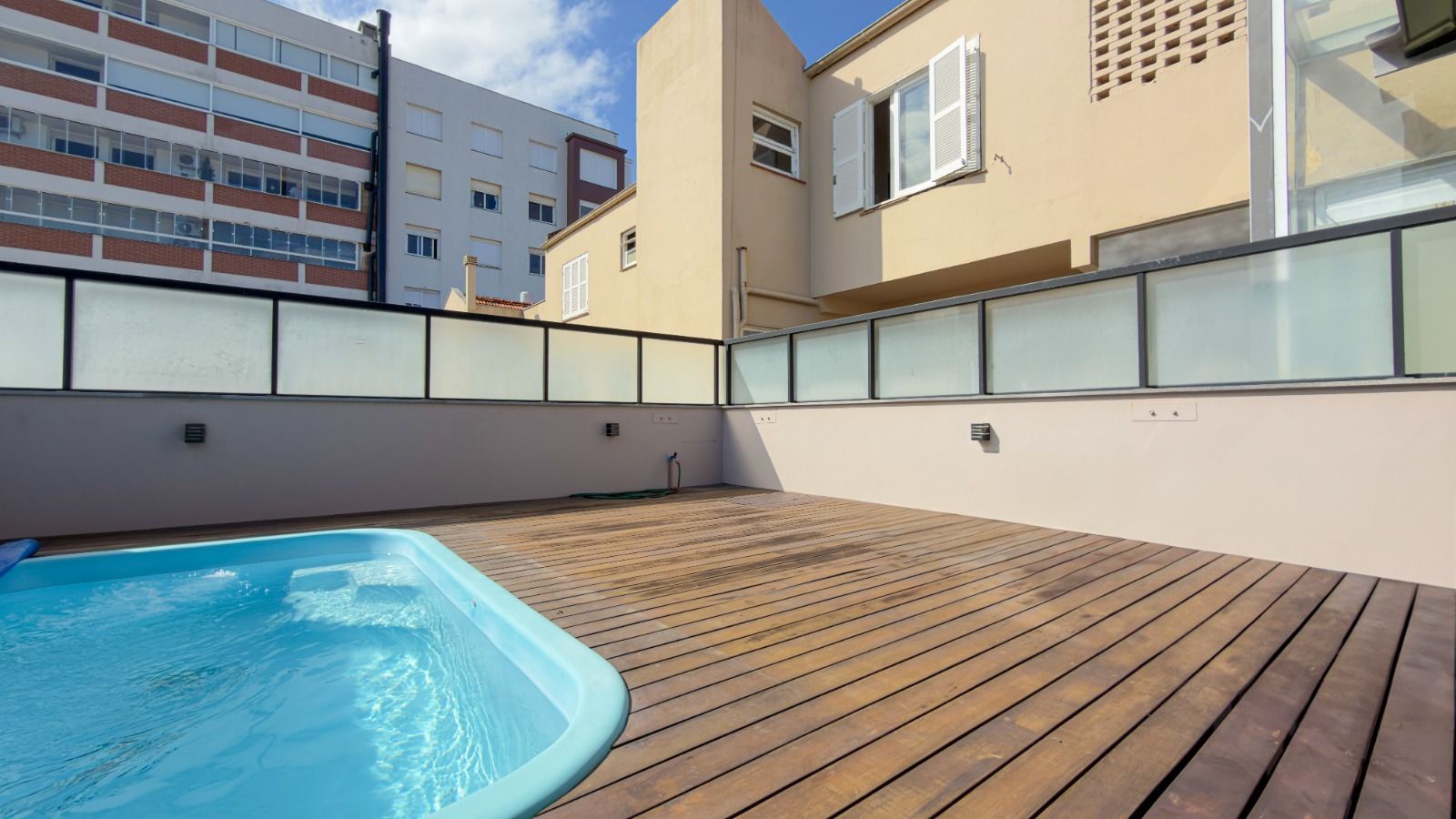 Cobertura para venda no bairro Prainha em Torres