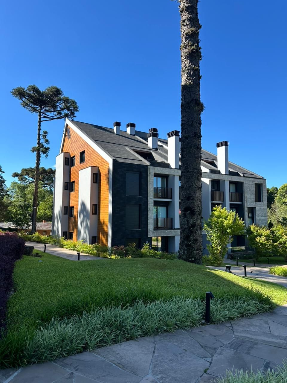 Apartamento para venda no bairro Bavaria em Gramado