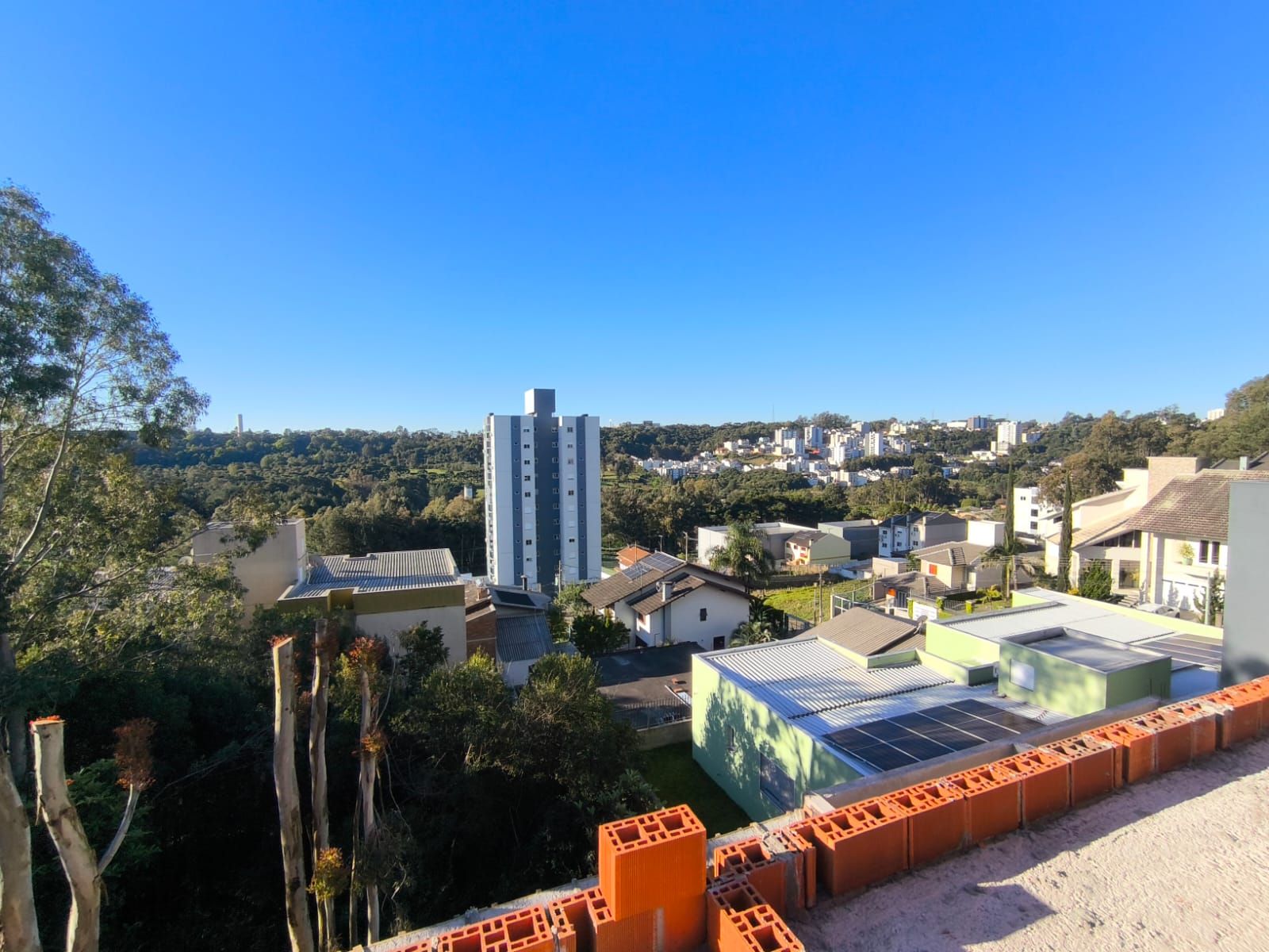 Duplex para venda no bairro Santa Lucia em Caxias do Sul