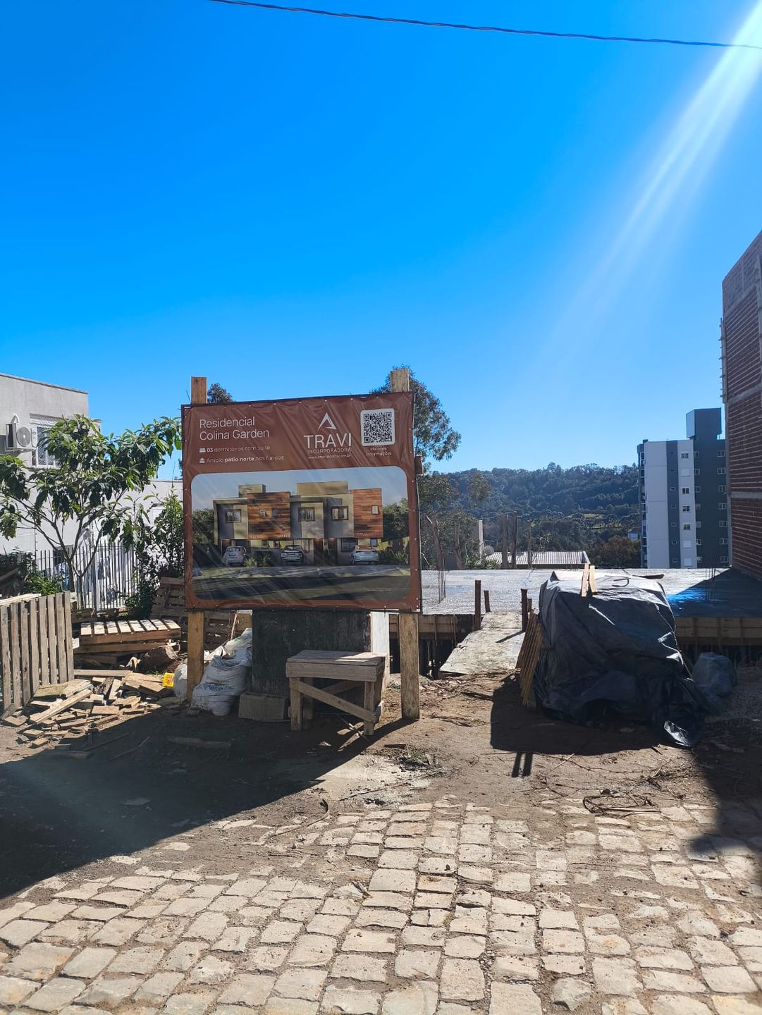 Duplex para venda no bairro Santa Lucia em Caxias do Sul