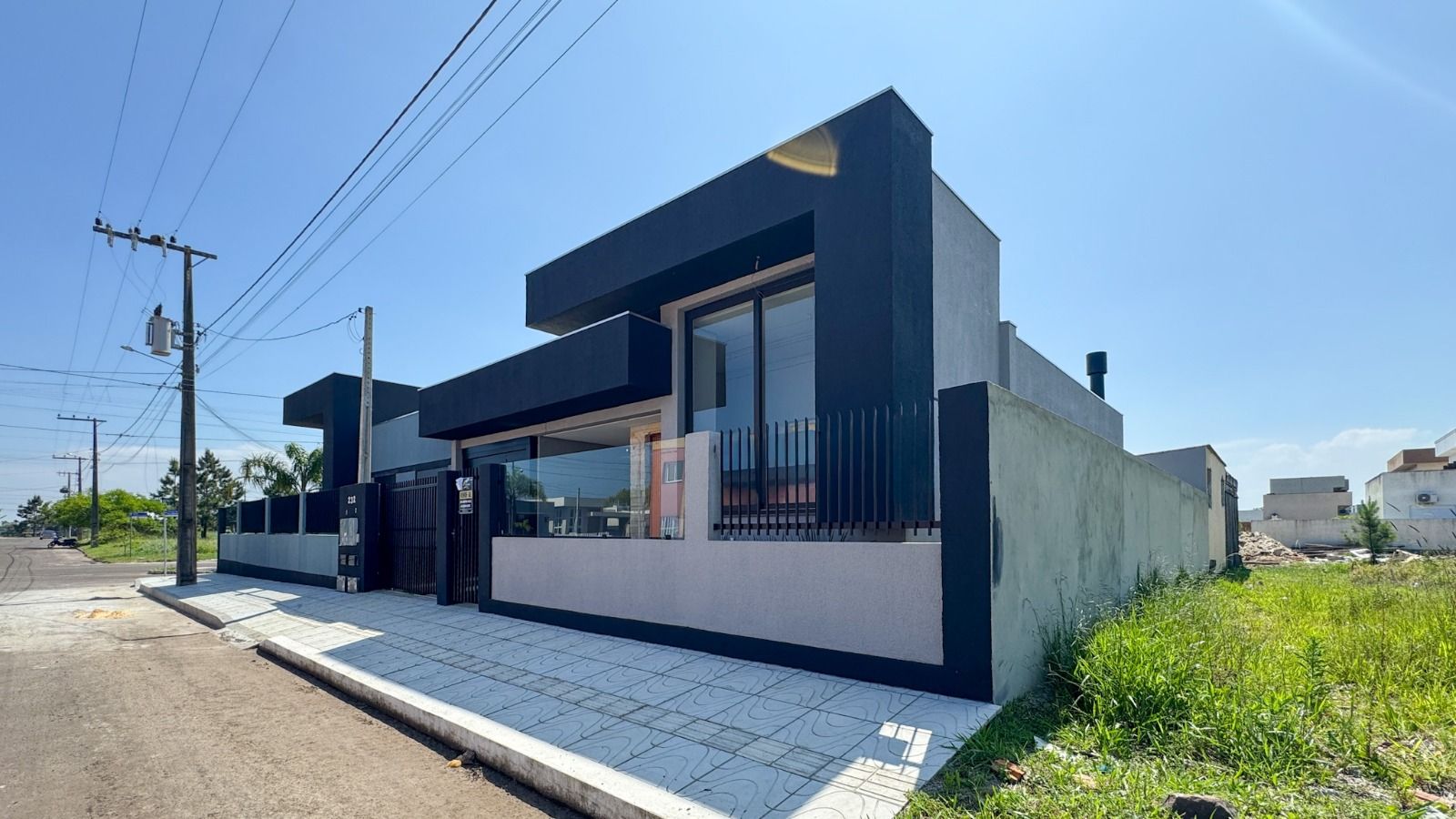 Casa para venda no bairro Novo Passo em Passo de Torres
