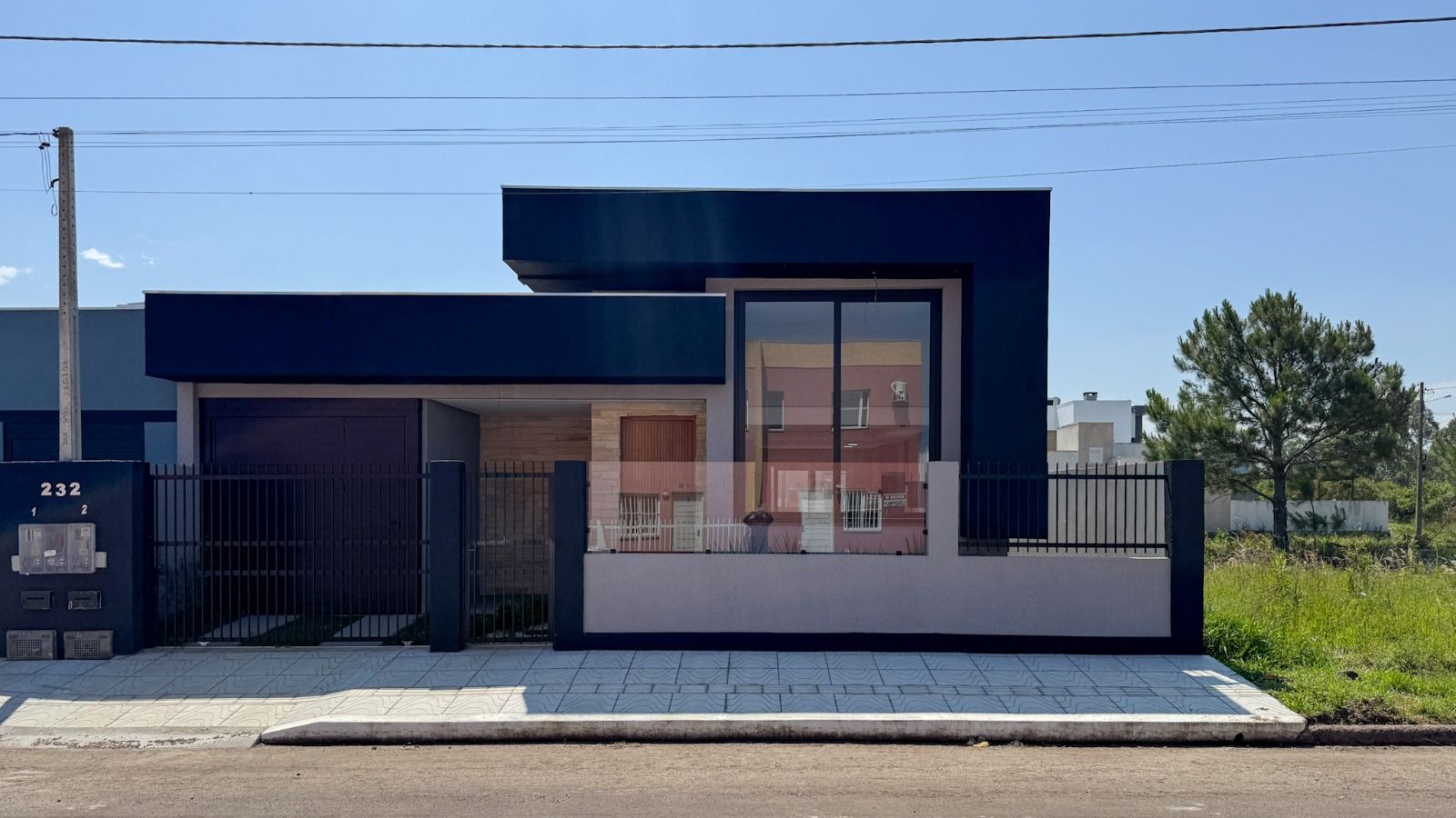 Casa para venda no bairro Novo Passo em Passo de Torres
