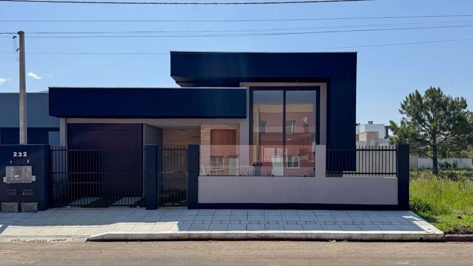 Casa para venda no bairro Novo Passo em Passo de Torres
