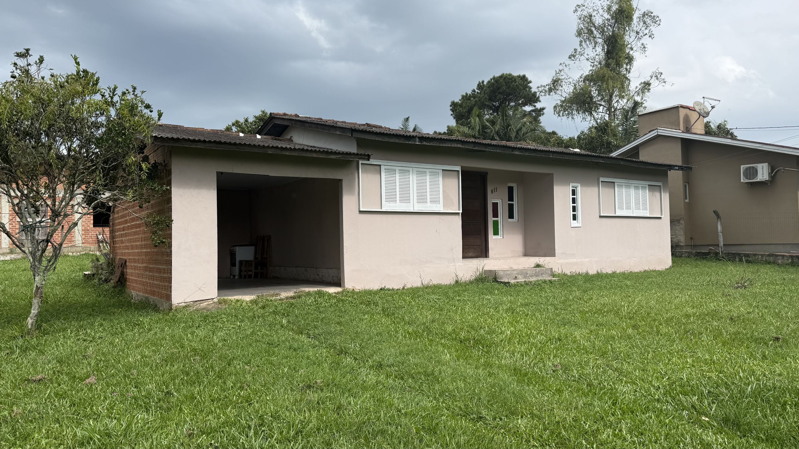 Casa para venda no bairro São Braz em Torres