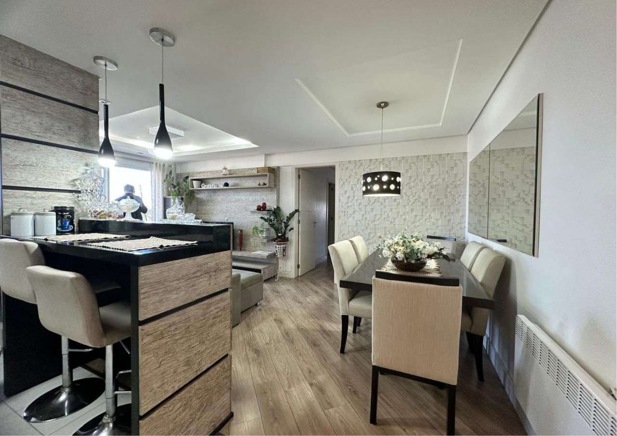Apartamento para venda no bairro Centro em Farroupilha