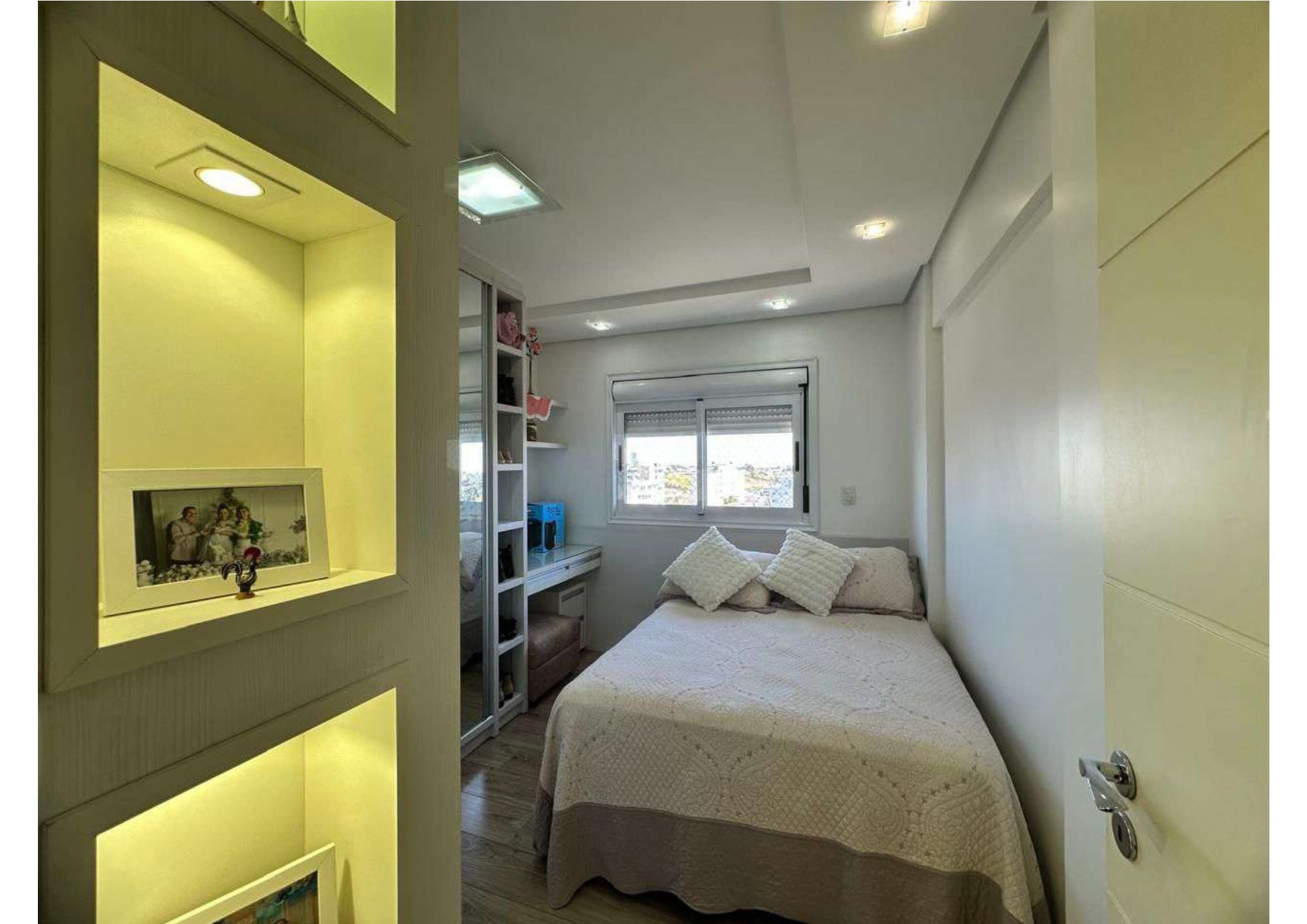 Apartamento para venda no bairro Centro em Farroupilha