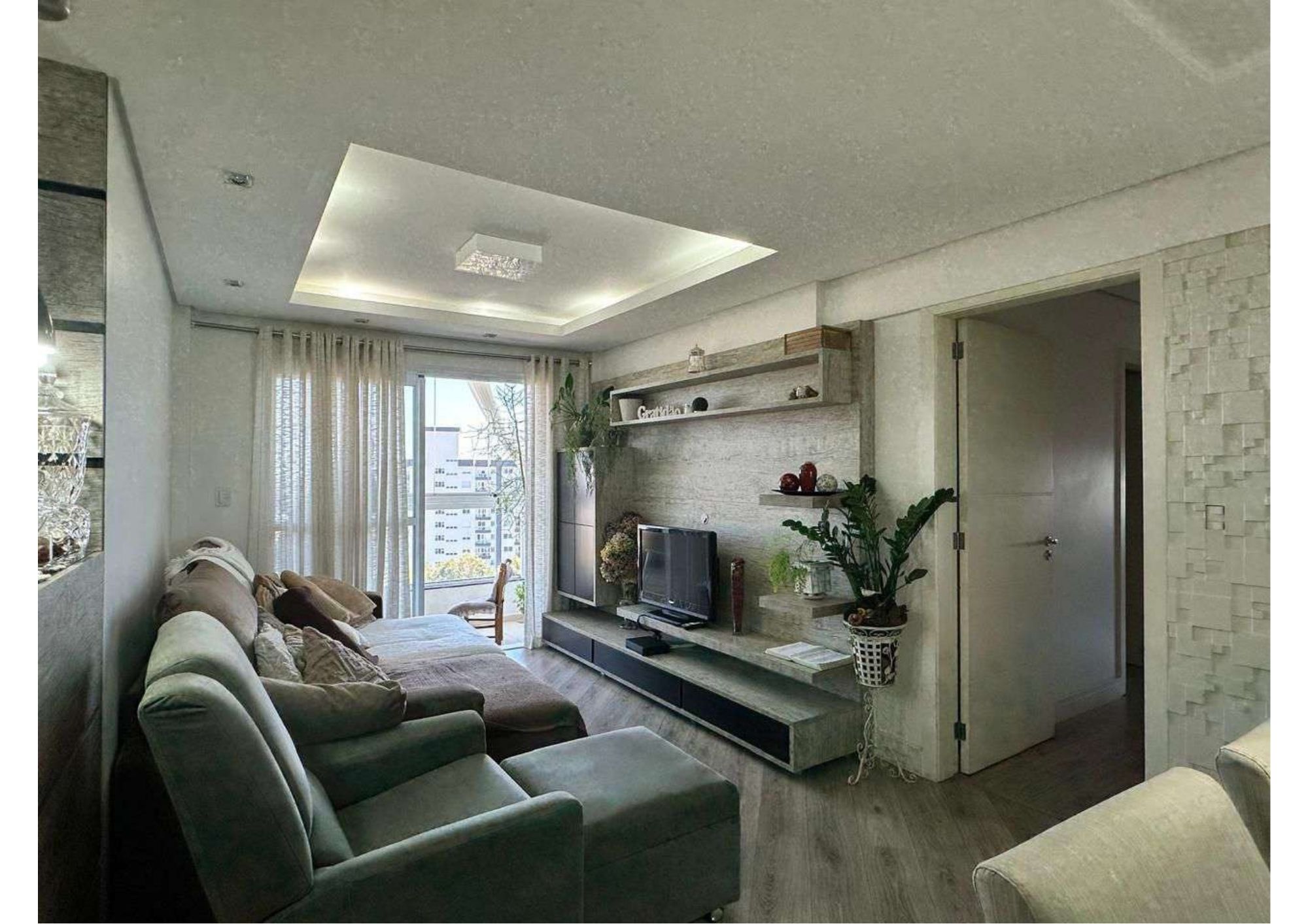 Apartamento para venda no bairro Centro em Farroupilha