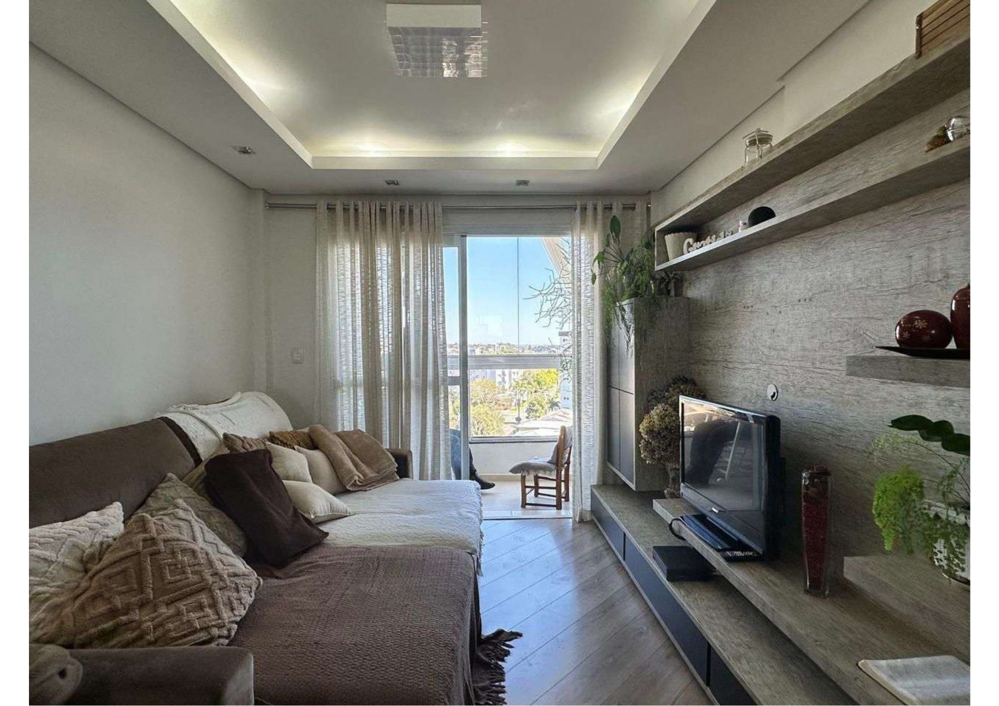 Apartamento para venda no bairro Centro em Farroupilha