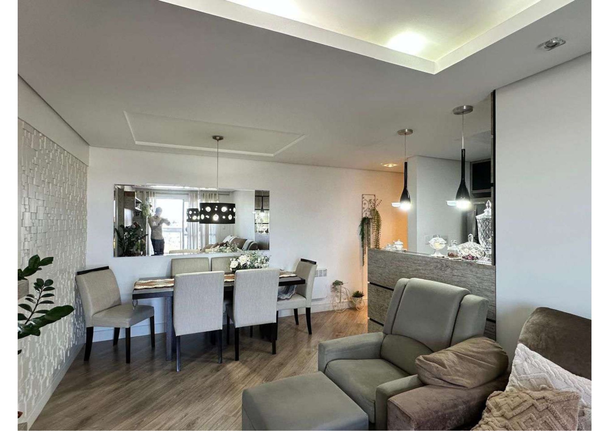 Apartamento para venda no bairro Centro em Farroupilha