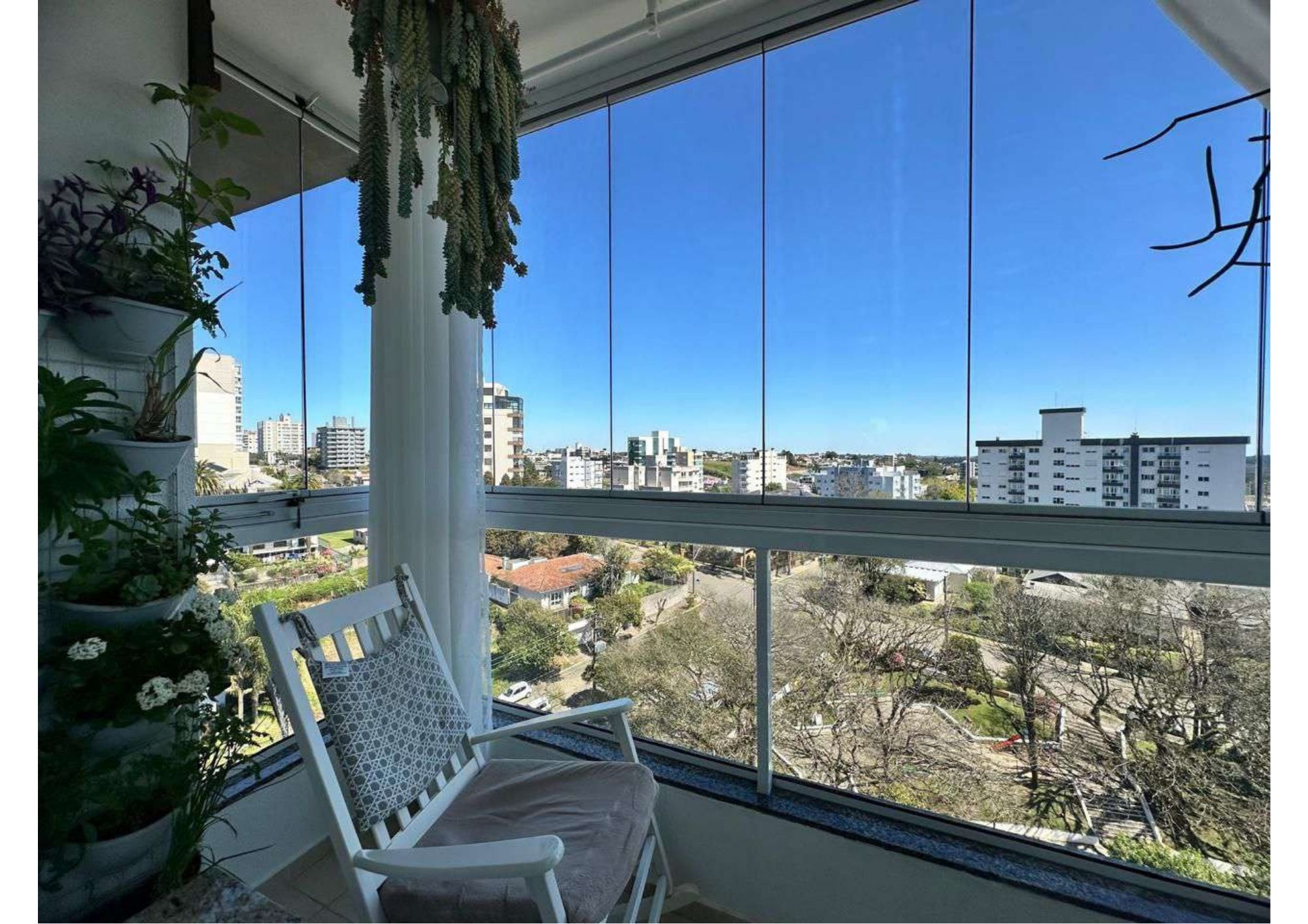Apartamento para venda no bairro Centro em Farroupilha