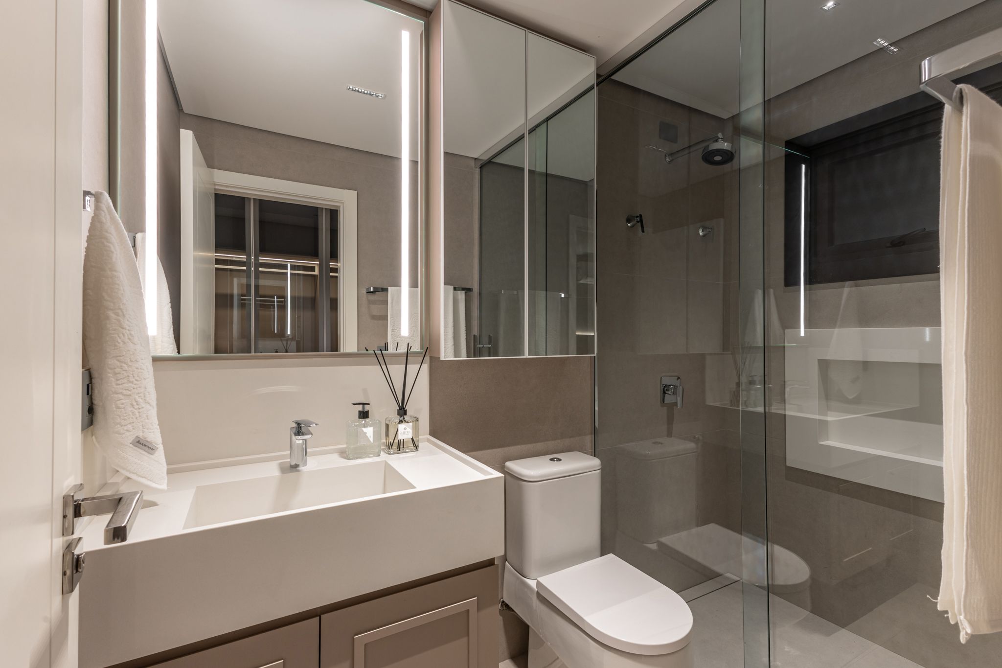 Apartamento para venda no bairro Centro em Torres