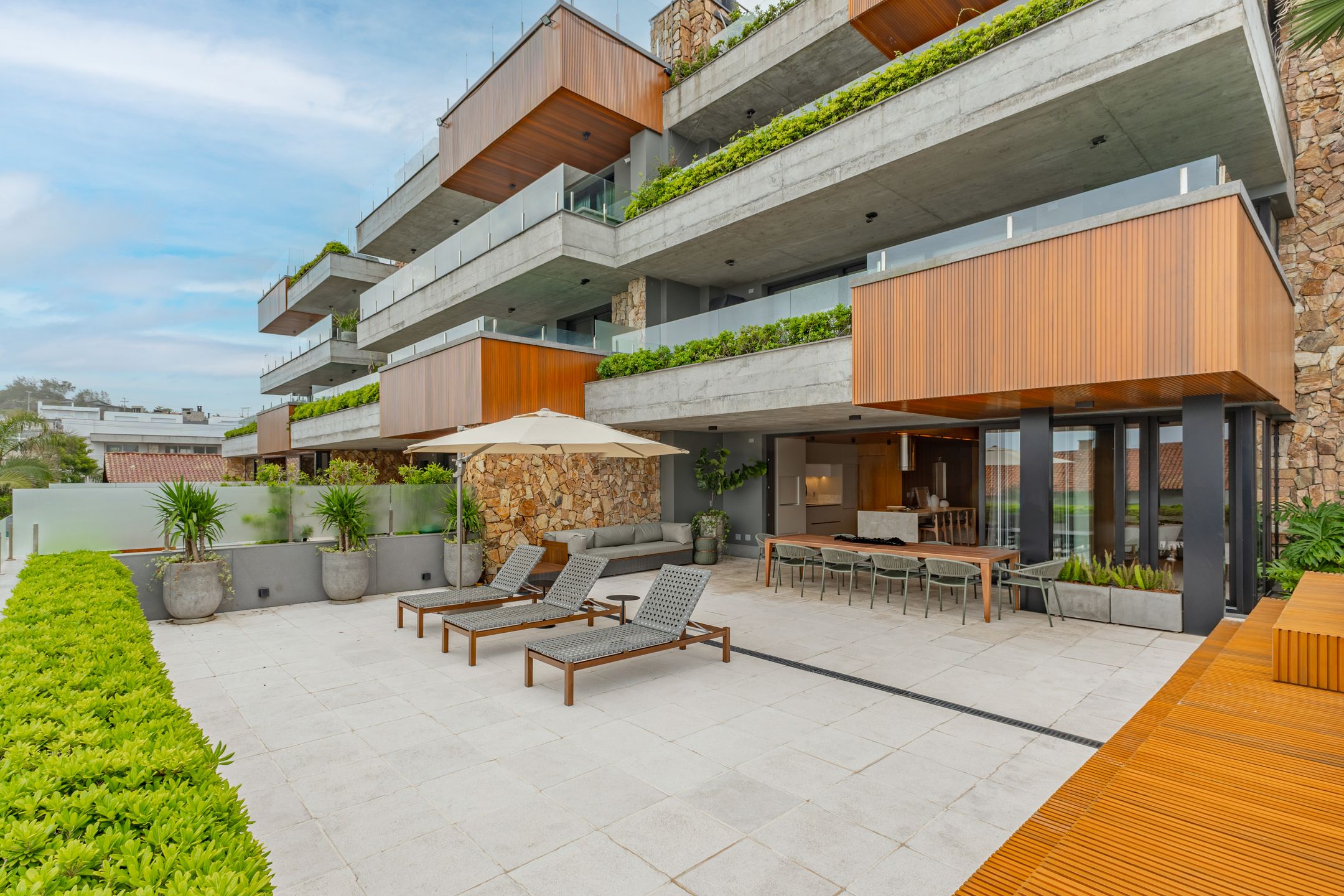 Apartamento para venda no bairro Centro em Torres