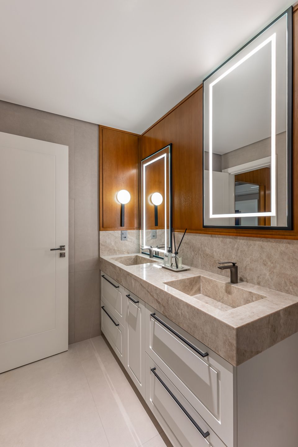 Apartamento para venda no bairro Centro em Torres