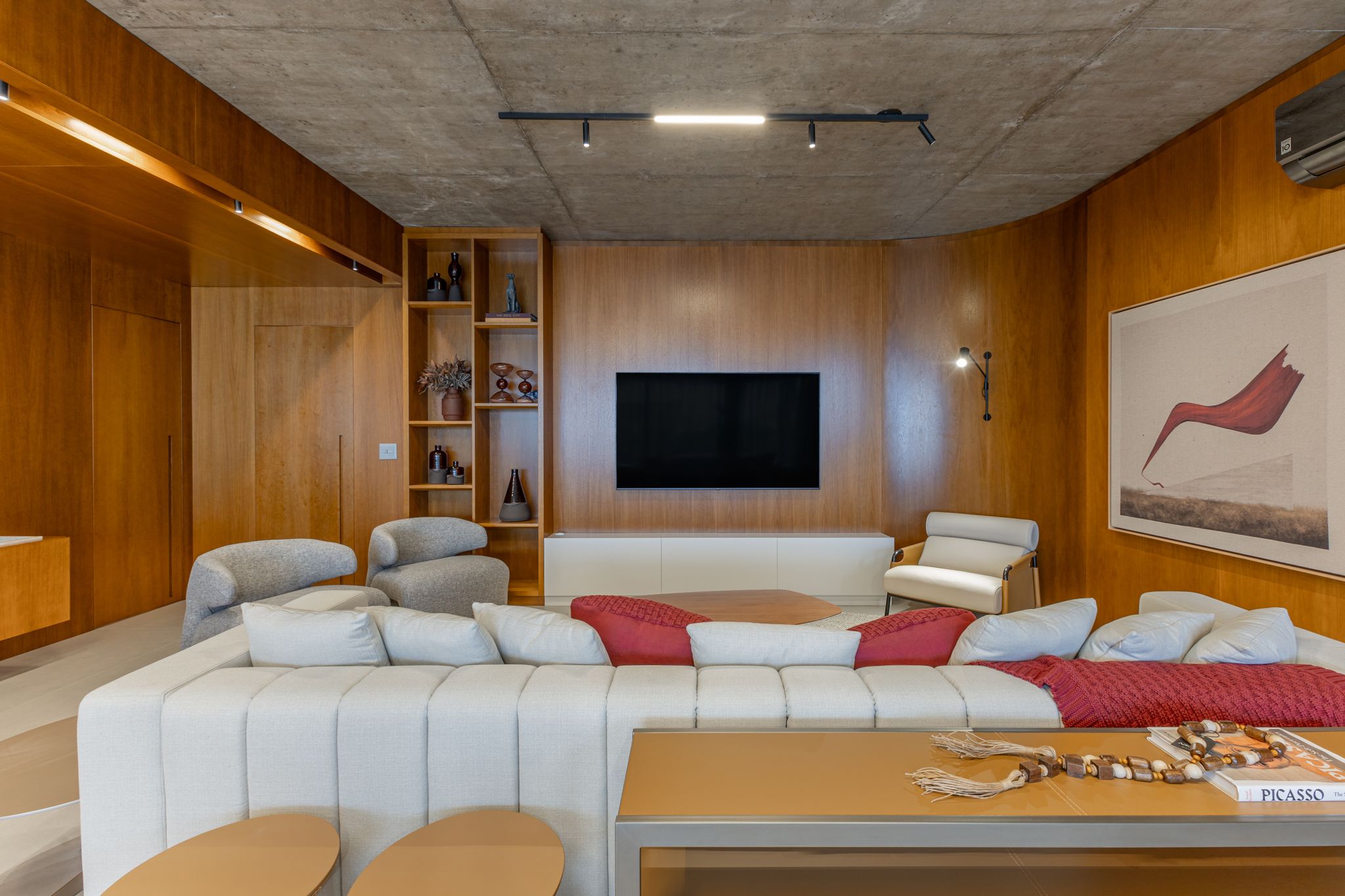 Apartamento para venda no bairro Centro em Torres