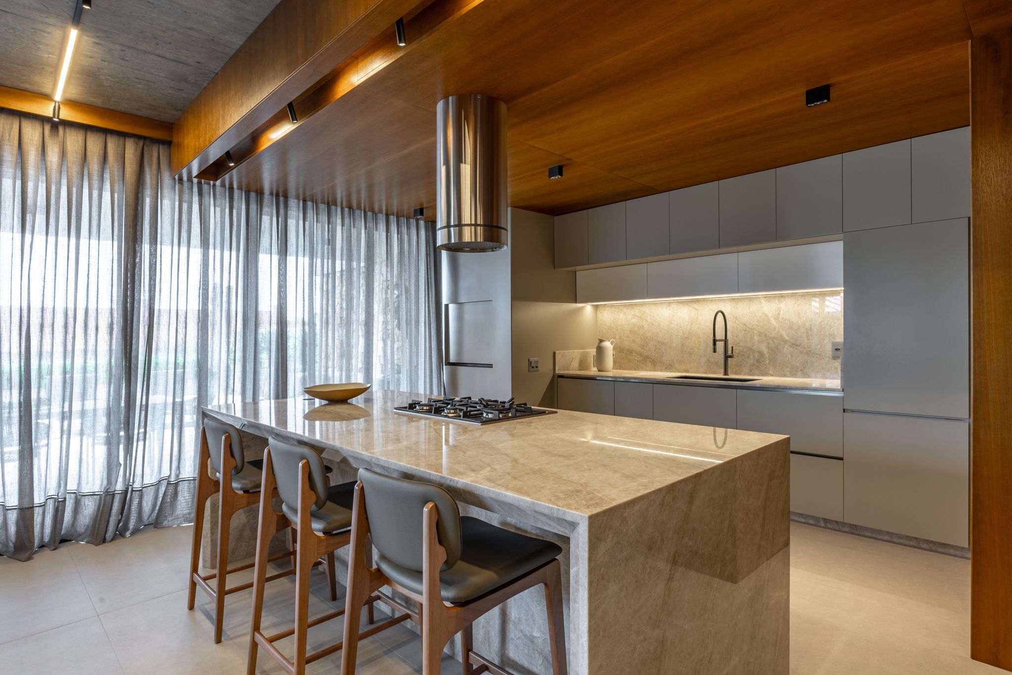 Apartamento para venda no bairro Centro em Torres