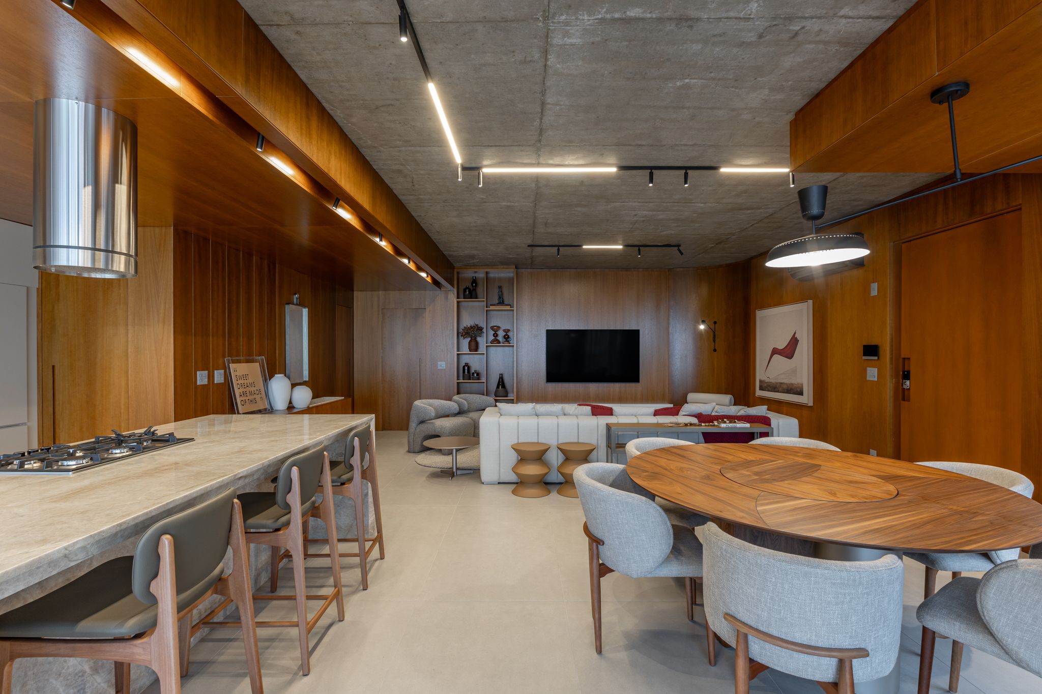 Apartamento para venda no bairro Centro em Torres