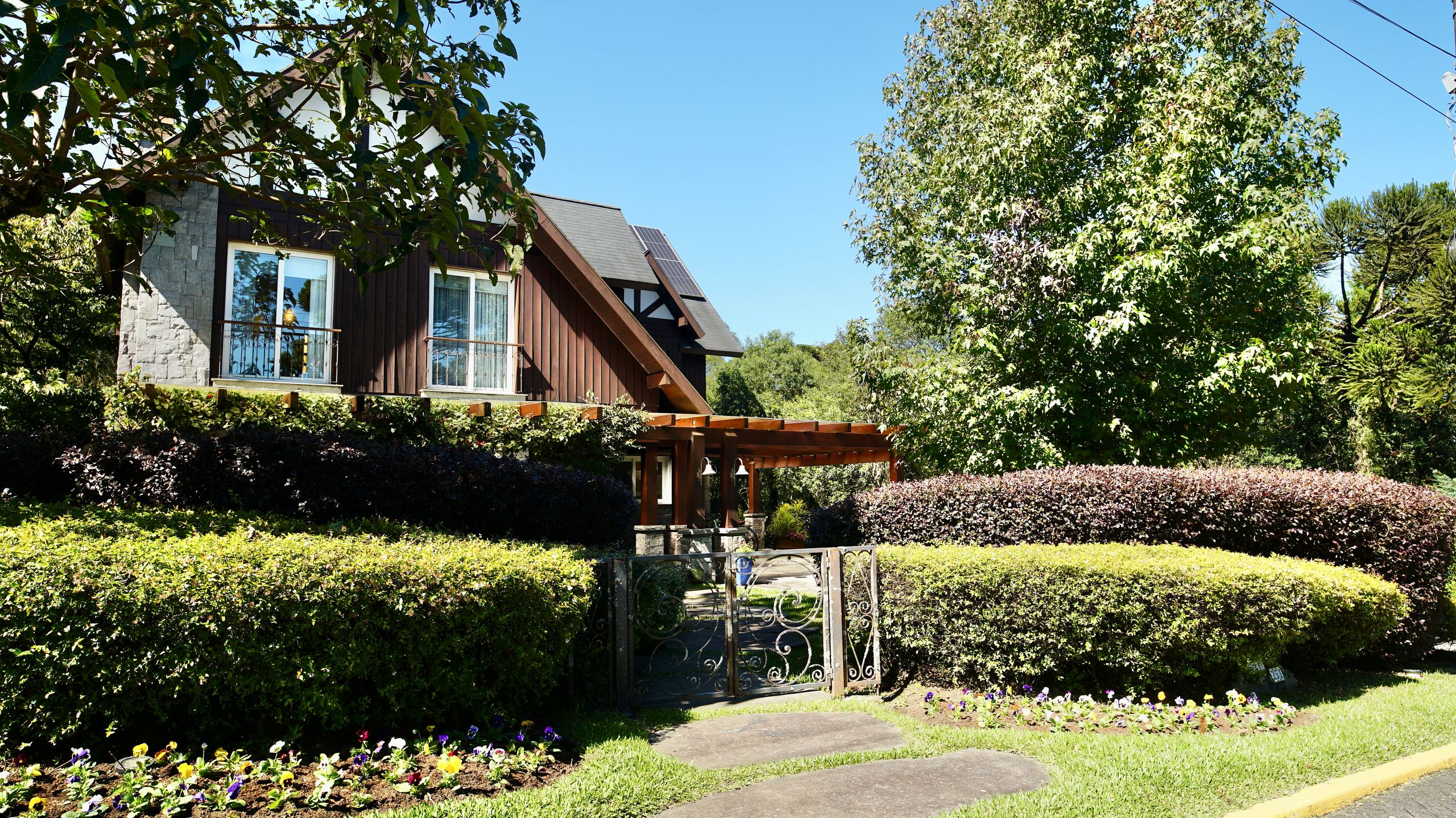 Casa de Condomínio para venda no bairro Aspen Mountain em Gramado