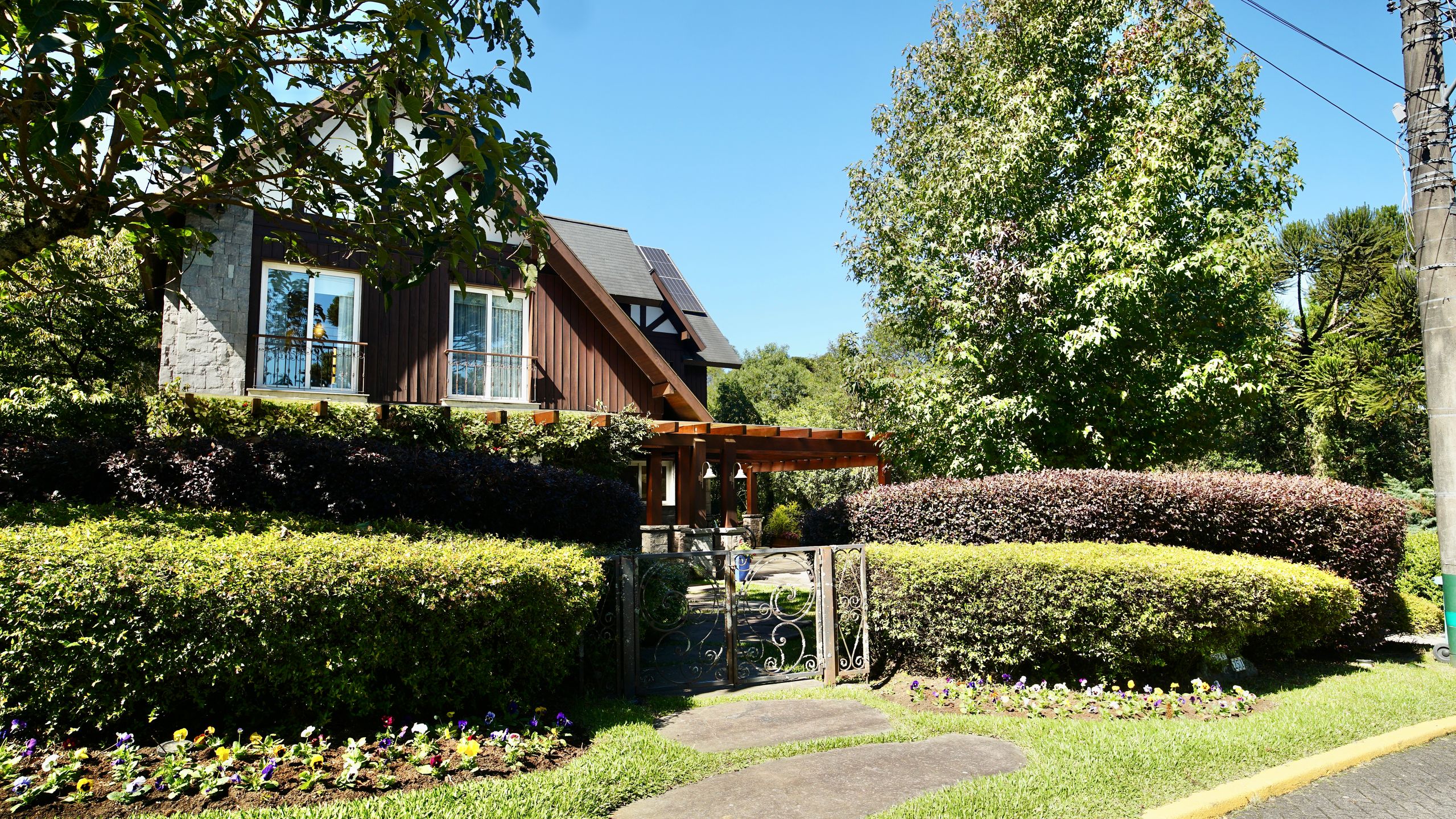 Casa de Condomínio para venda no bairro Aspen Mountain em Gramado
