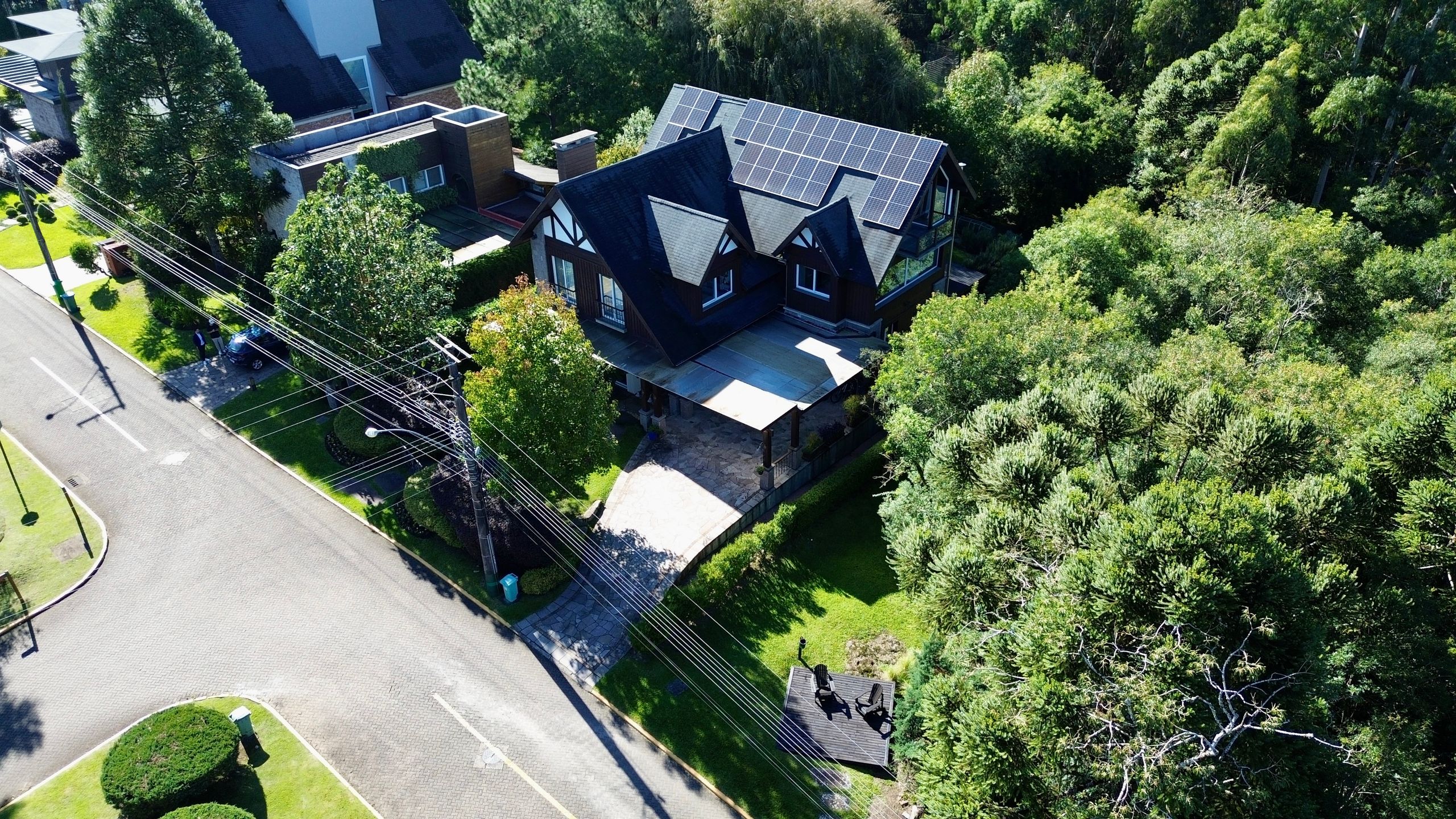 Casa de Condomínio para venda no bairro Aspen Mountain em Gramado