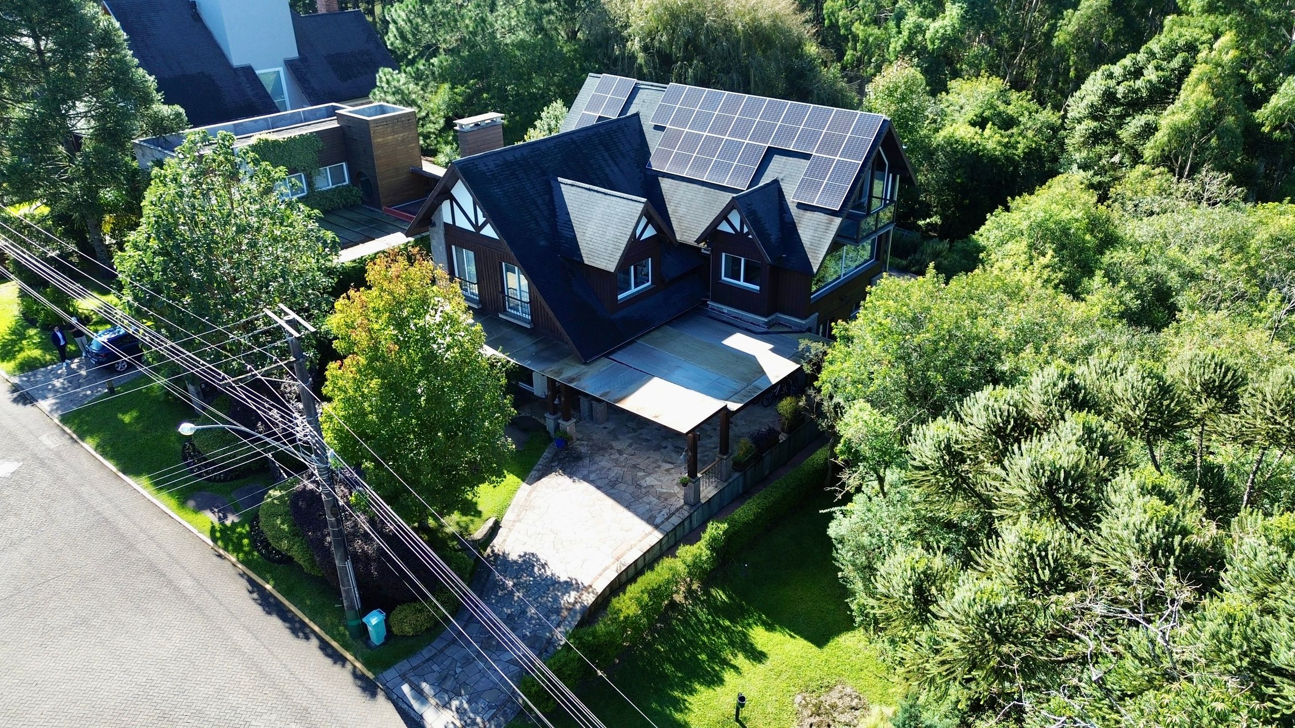 Casa de Condomínio para venda no bairro Aspen Mountain em Gramado