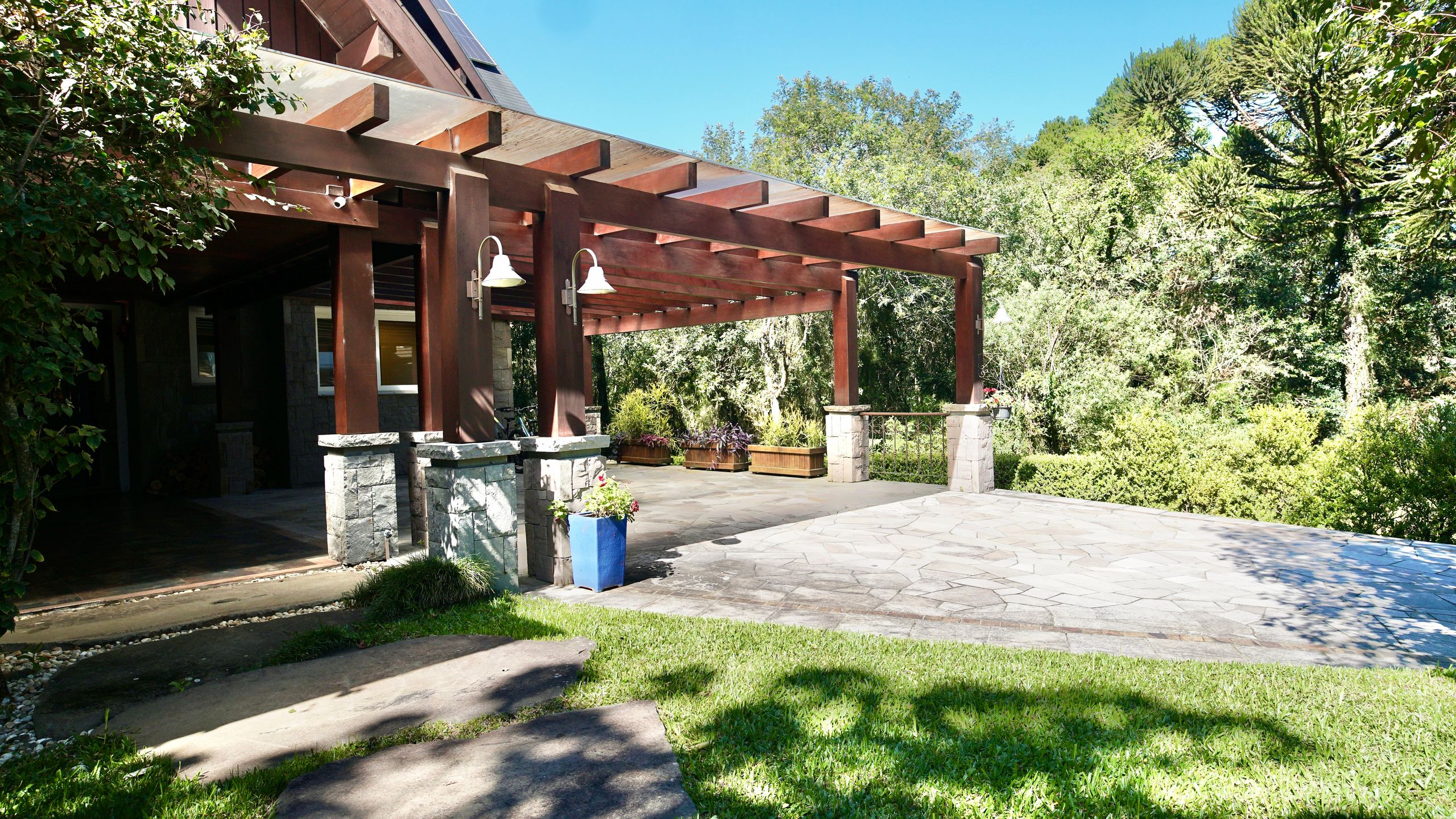 Casa de Condomínio para venda no bairro Aspen Mountain em Gramado