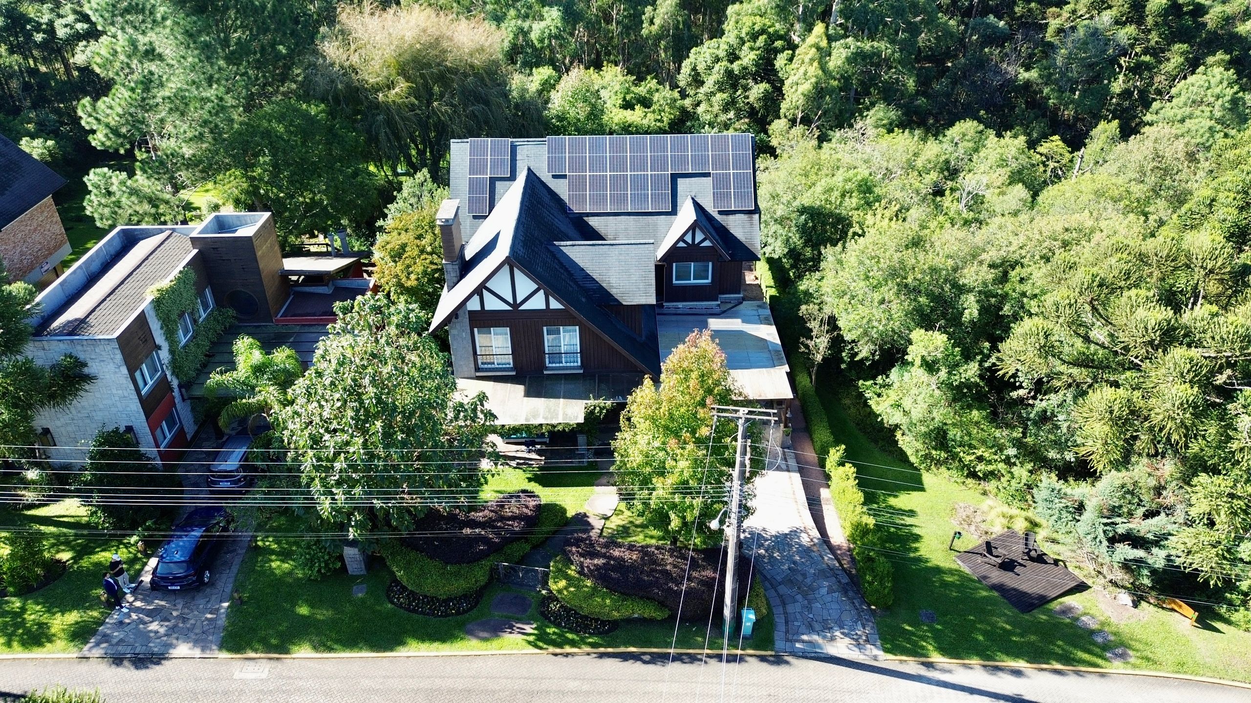 Casa de Condomínio para venda no bairro Aspen Mountain em Gramado