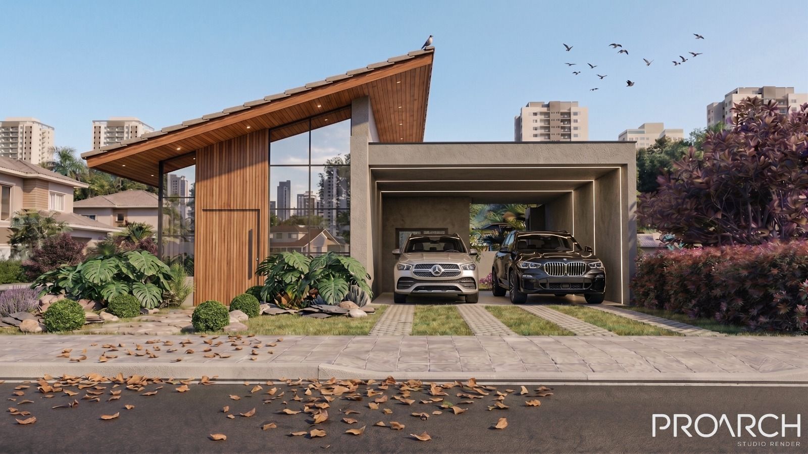 Casa para venda no bairro Cinquentenário em Caxias do Sul