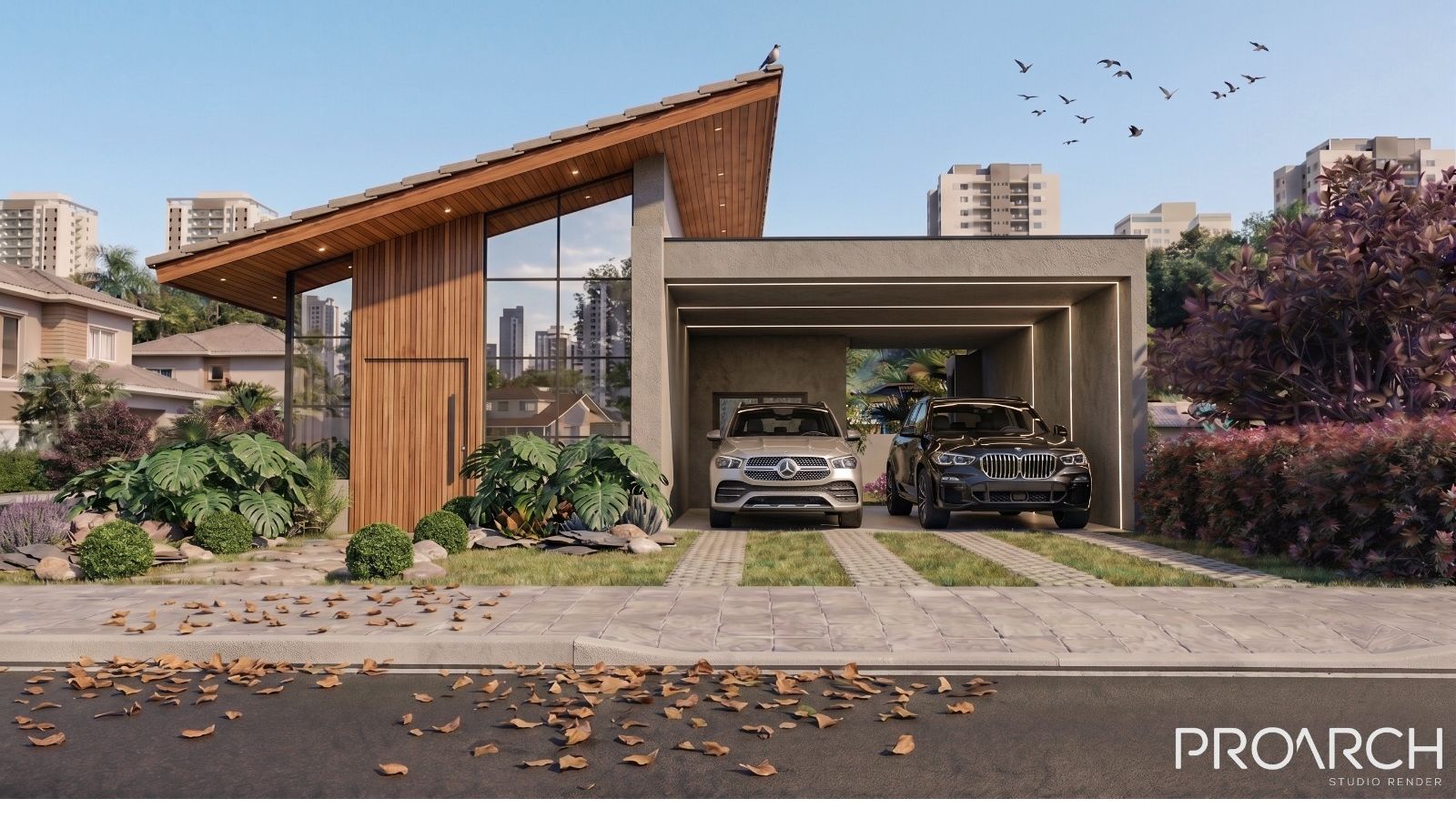 Casa para venda no bairro Cinquentenário em Caxias do Sul