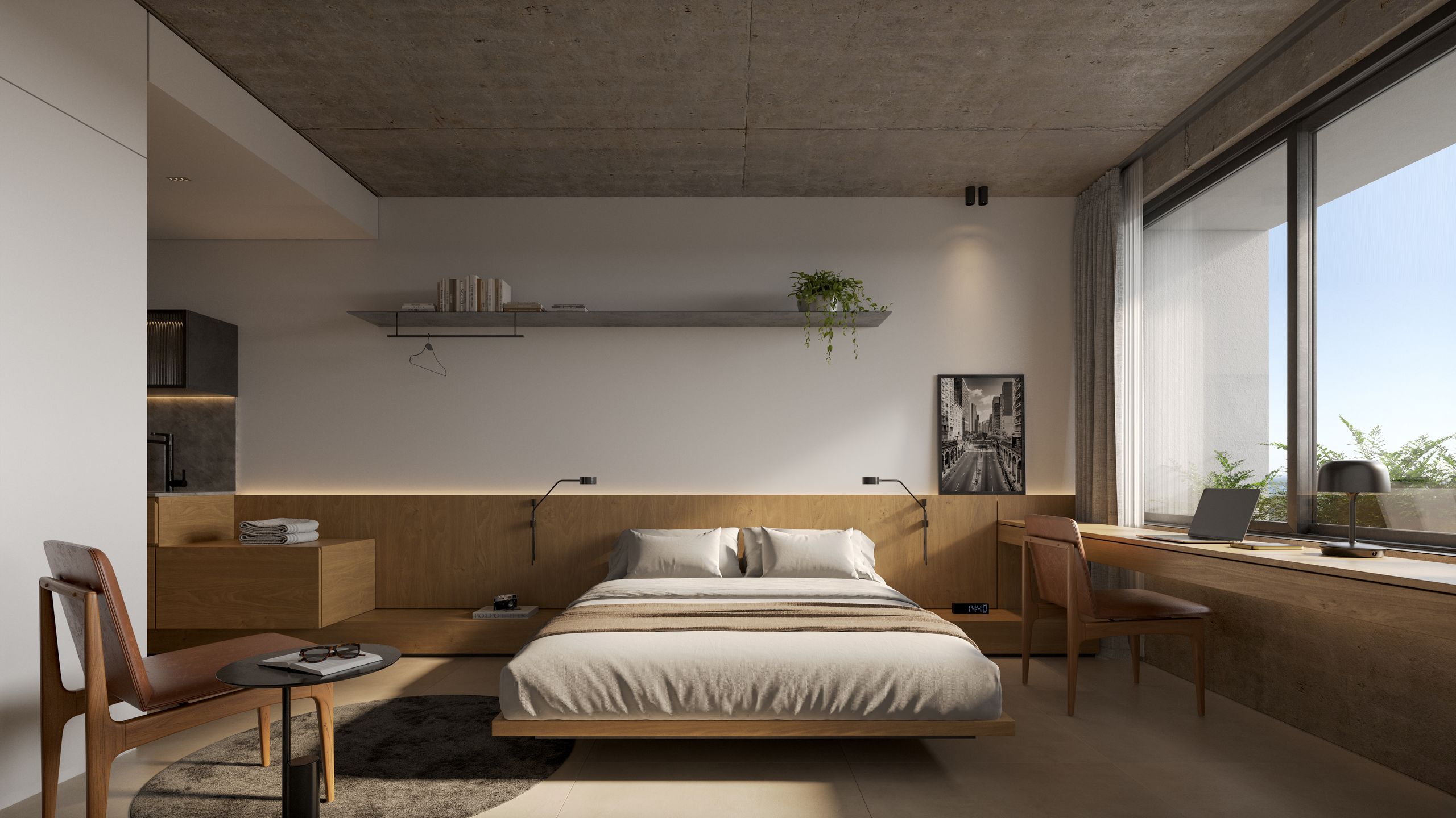 Studio para venda no bairro Centro Histórico em Porto Alegre