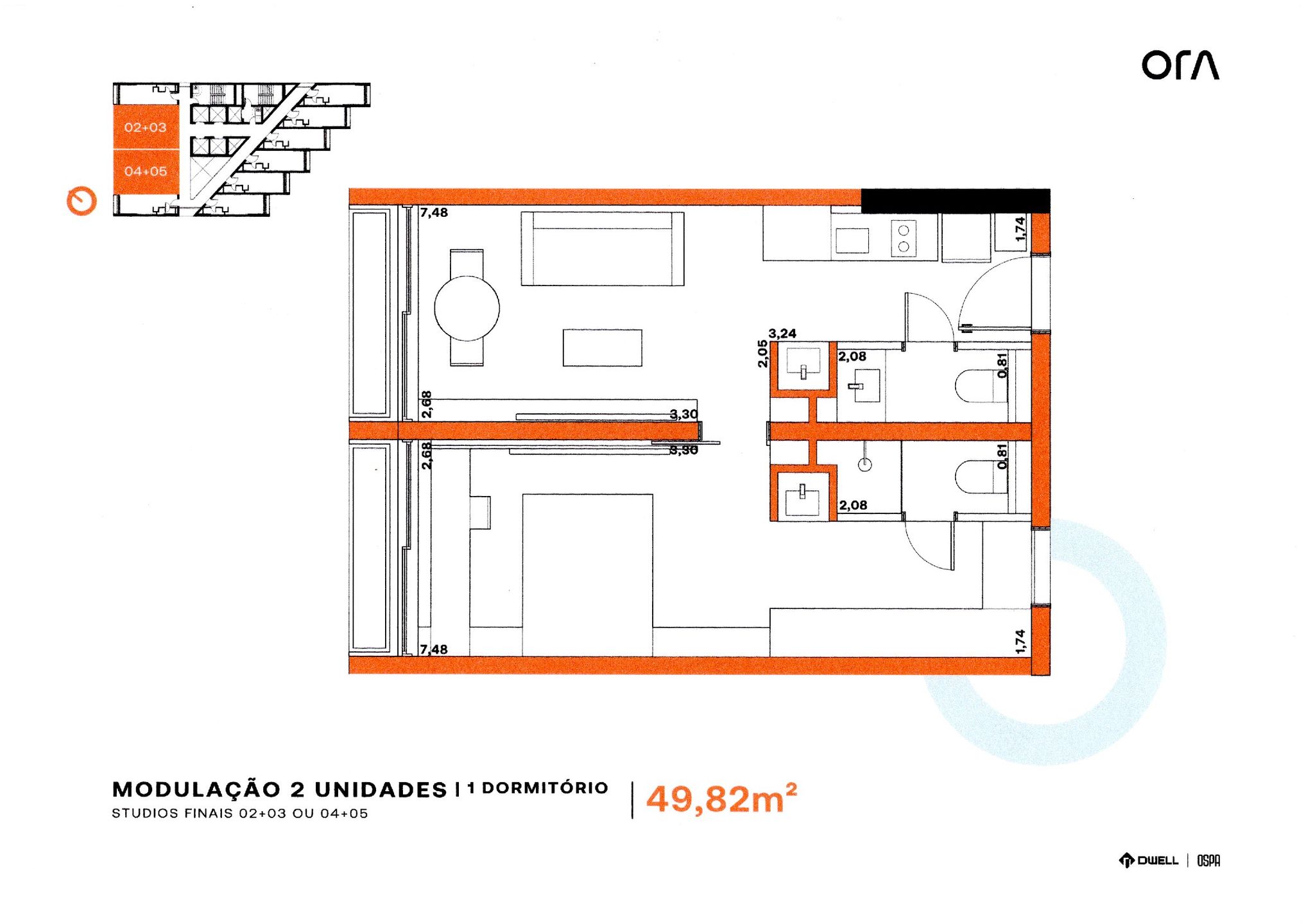 Studio para venda no bairro Centro Histórico em Porto Alegre
