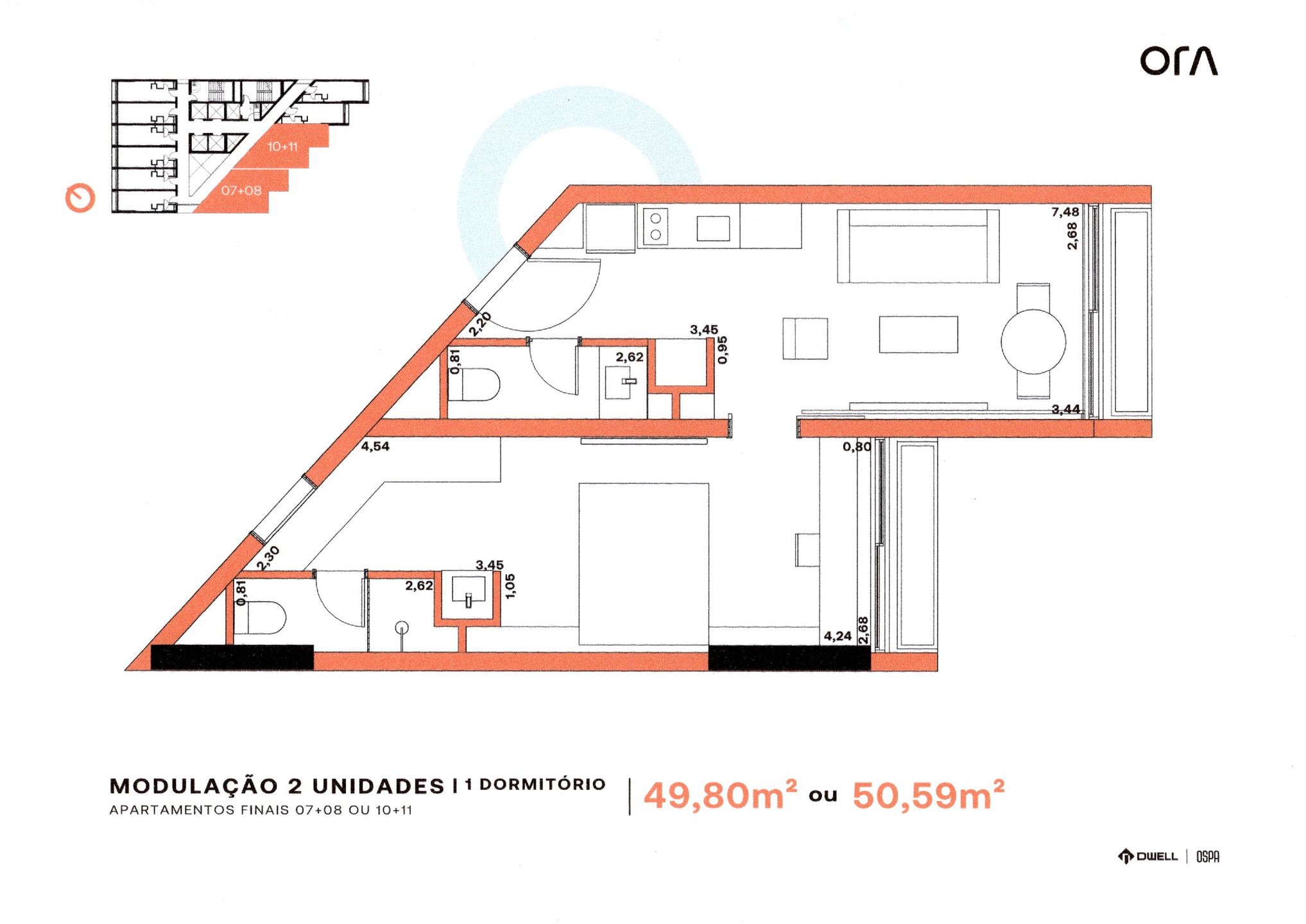 Studio para venda no bairro Centro Histórico em Porto Alegre