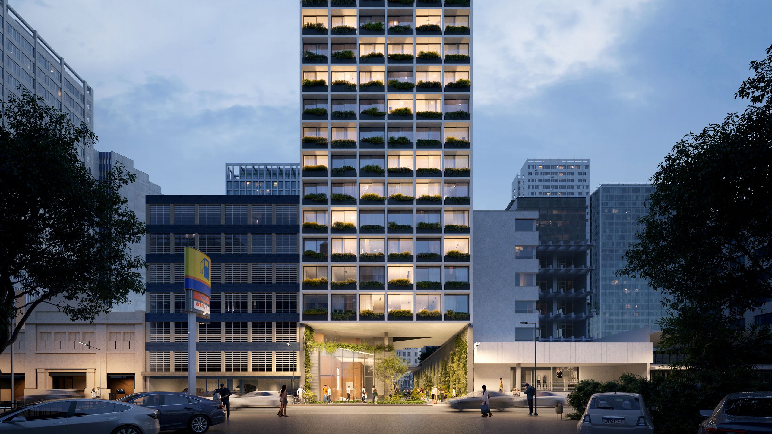 Studio para venda no bairro Centro Histórico em Porto Alegre