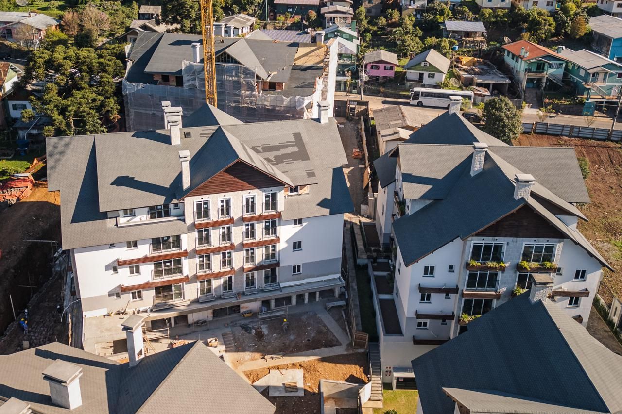Apartamento para venda no bairro Centro em Gramado