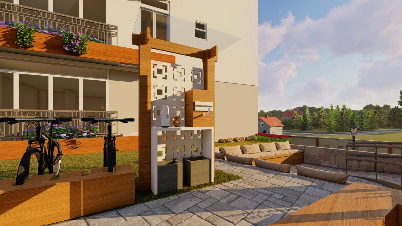 Apartamento para venda no bairro Centro em Gramado