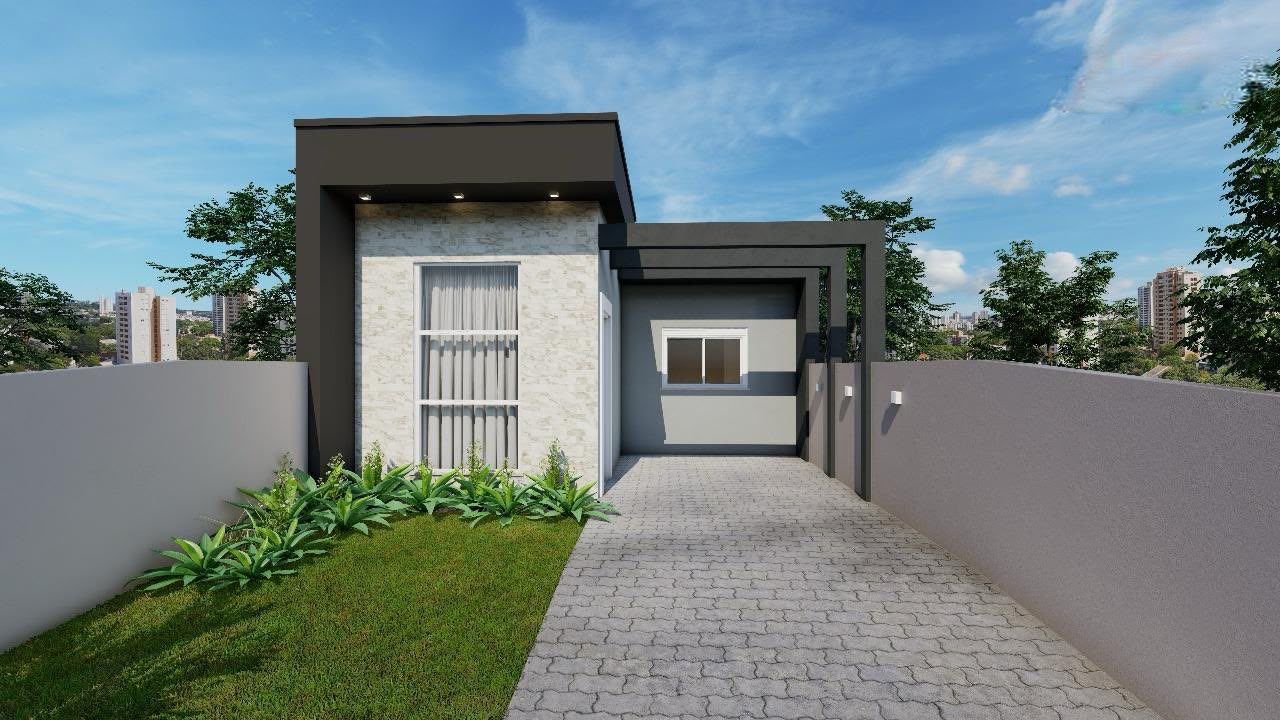 Casa para venda no bairro São José em Passo Fundo