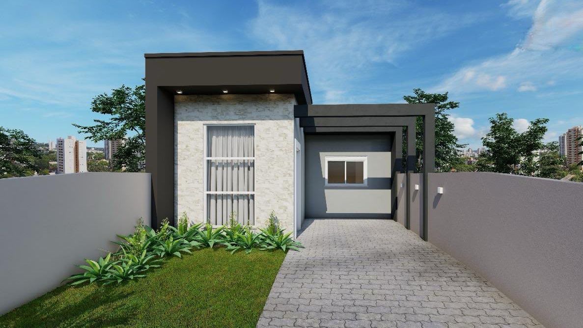 Casa para venda no bairro São José em Passo Fundo