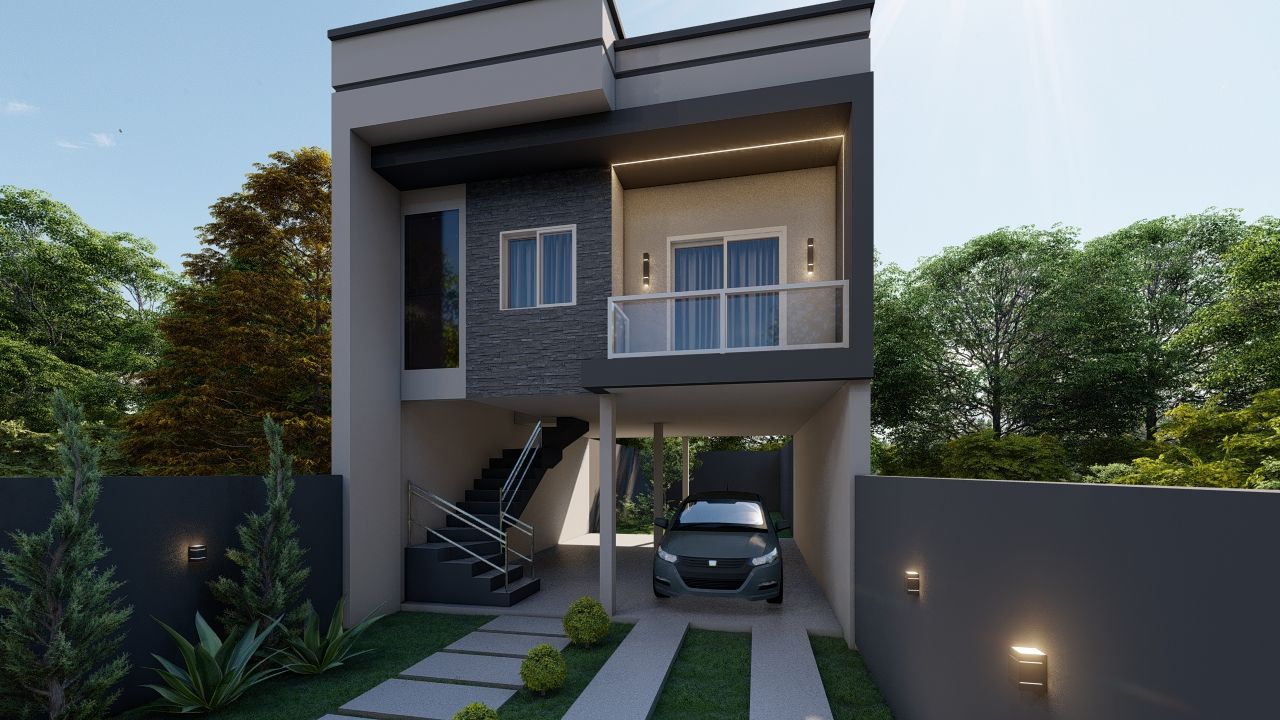 Casa para venda no bairro São José em Passo Fundo