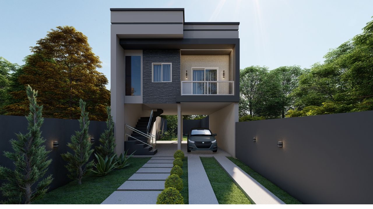 Casa para venda no bairro São José em Passo Fundo