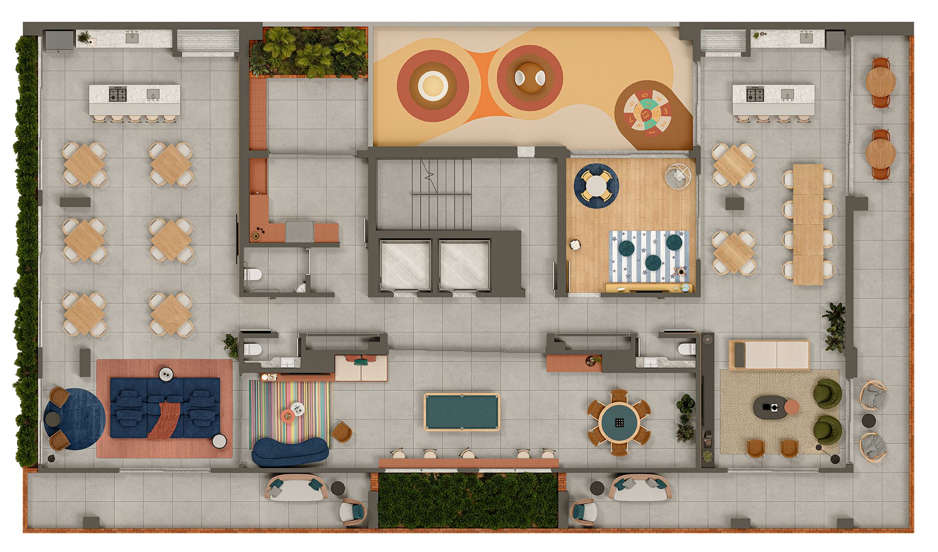 Apartamento para venda no bairro Centro em Torres