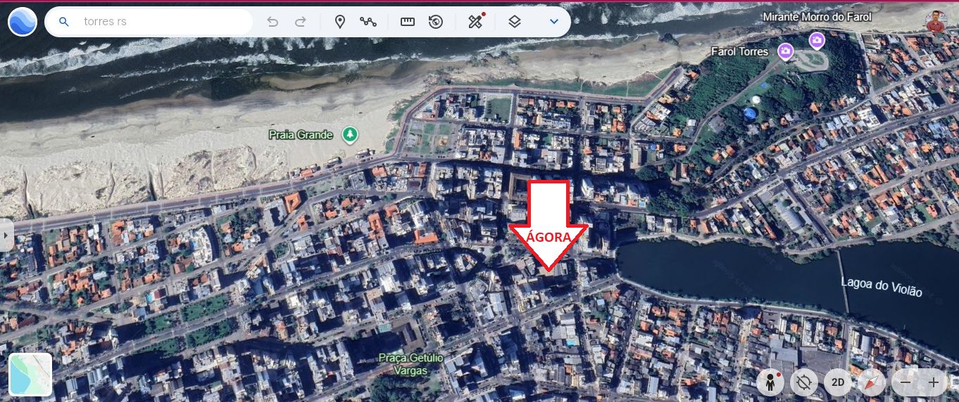 Apartamento para venda no bairro Centro em Torres