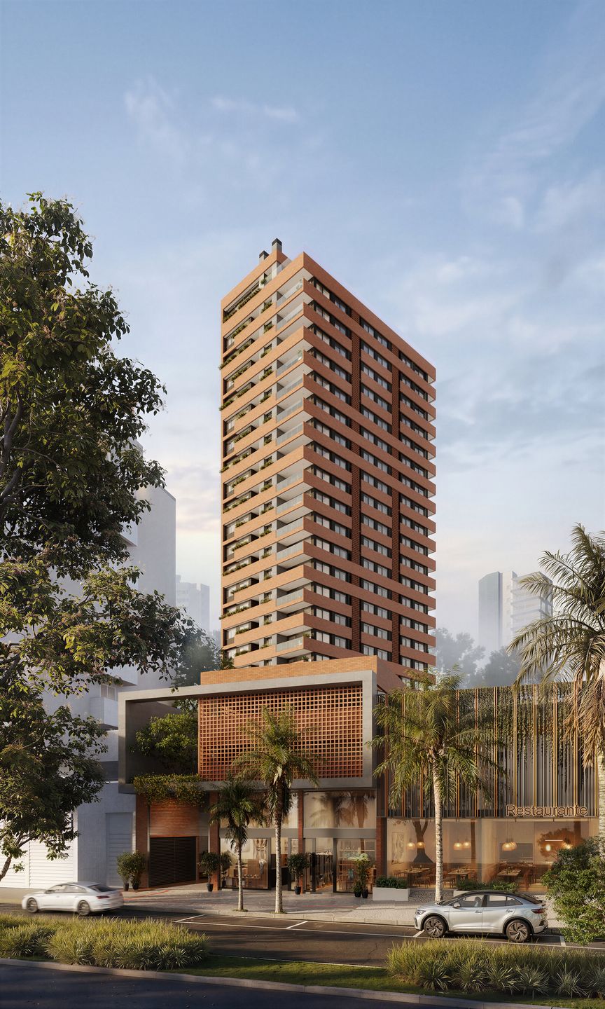 Apartamento para venda no bairro Centro em Torres