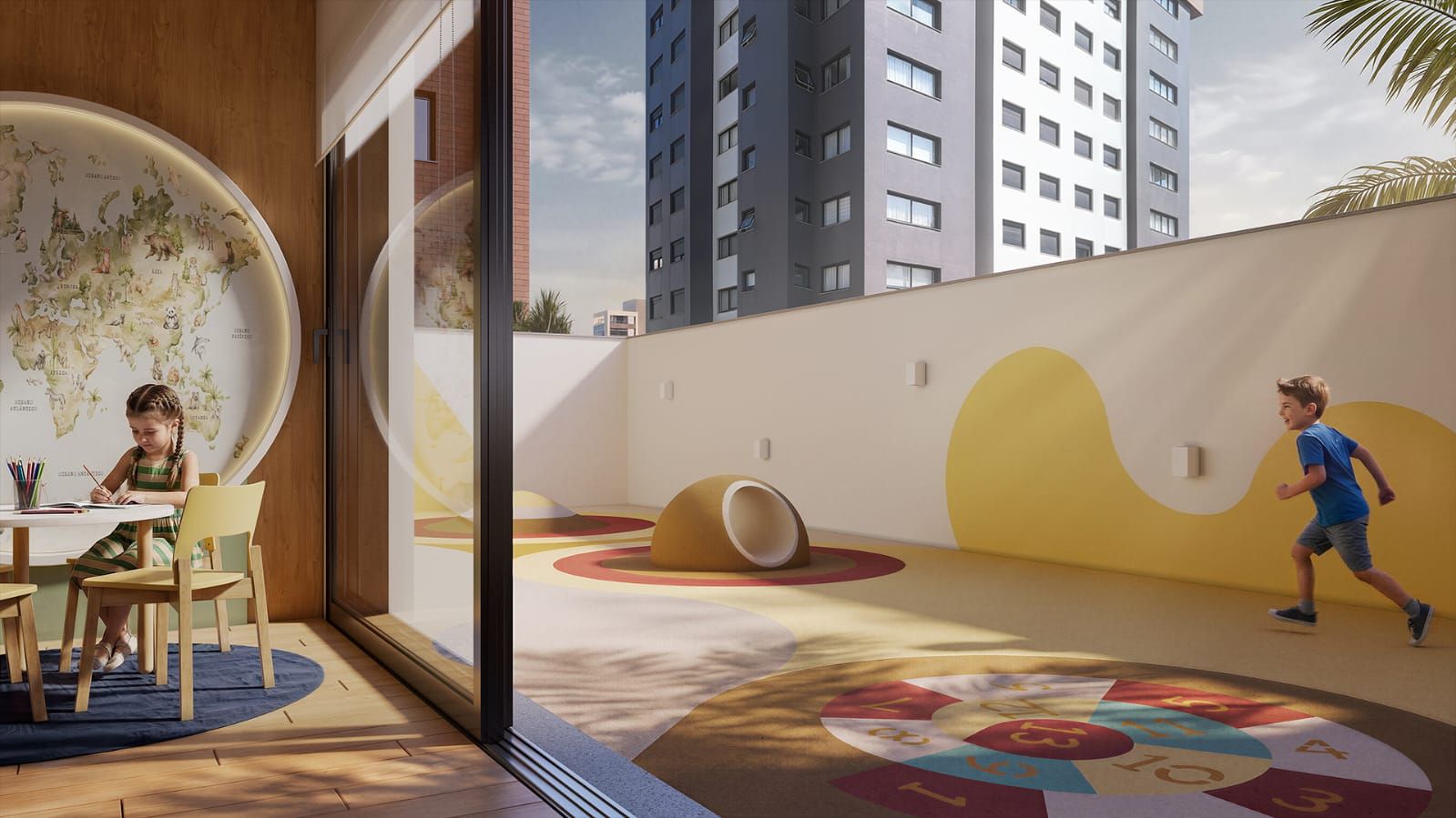 Apartamento para venda no bairro Centro em Torres