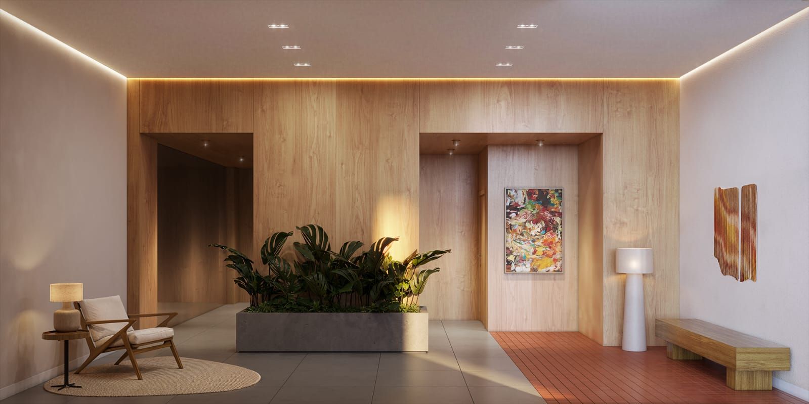 Apartamento para venda no bairro Centro em Torres