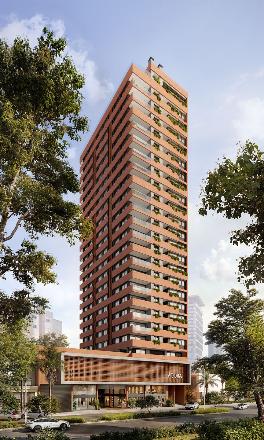 Apartamento para venda no bairro Centro em Torres