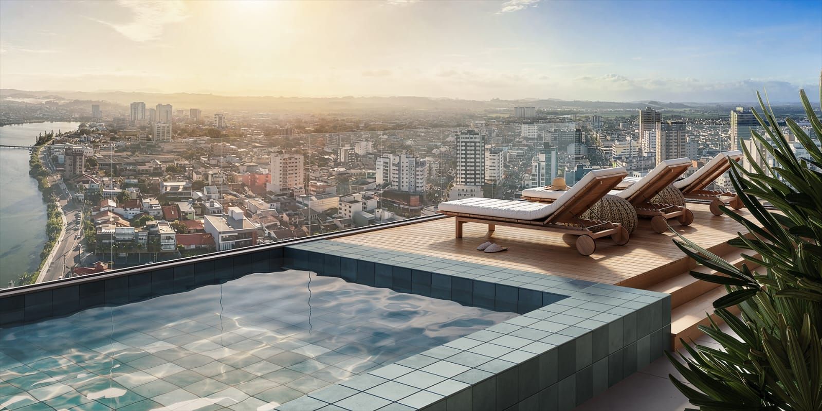 Apartamento para venda no bairro Centro em Torres