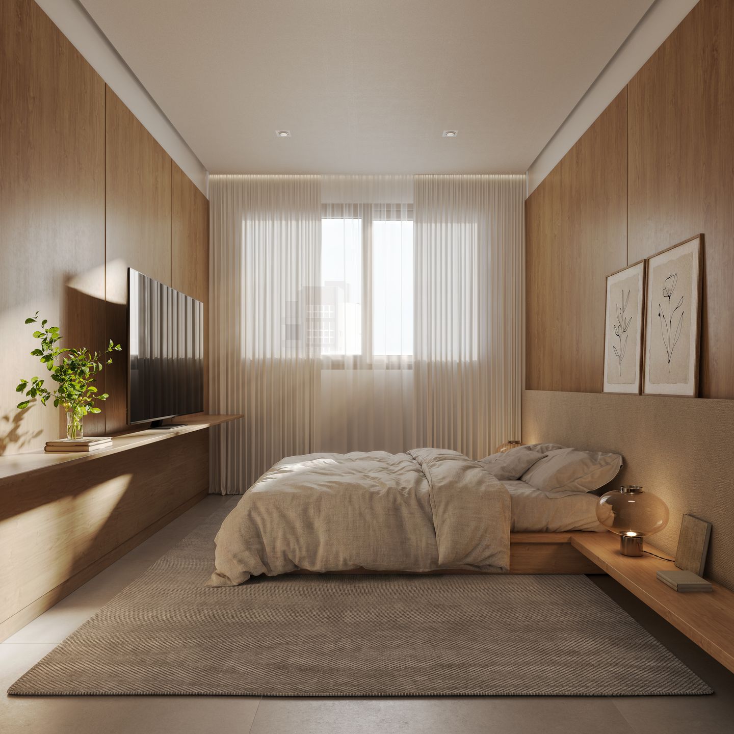 Apartamento para venda no bairro Centro em Torres