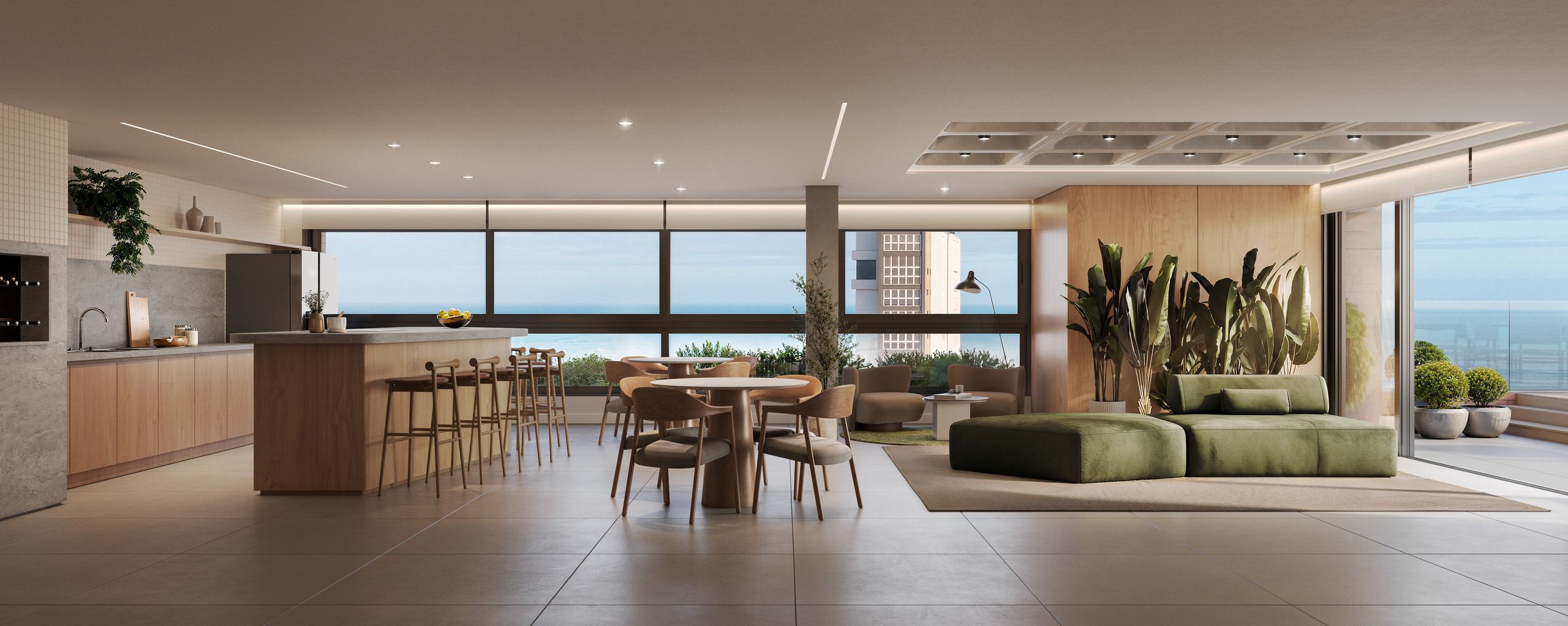 Apartamento para venda no bairro Centro em Torres