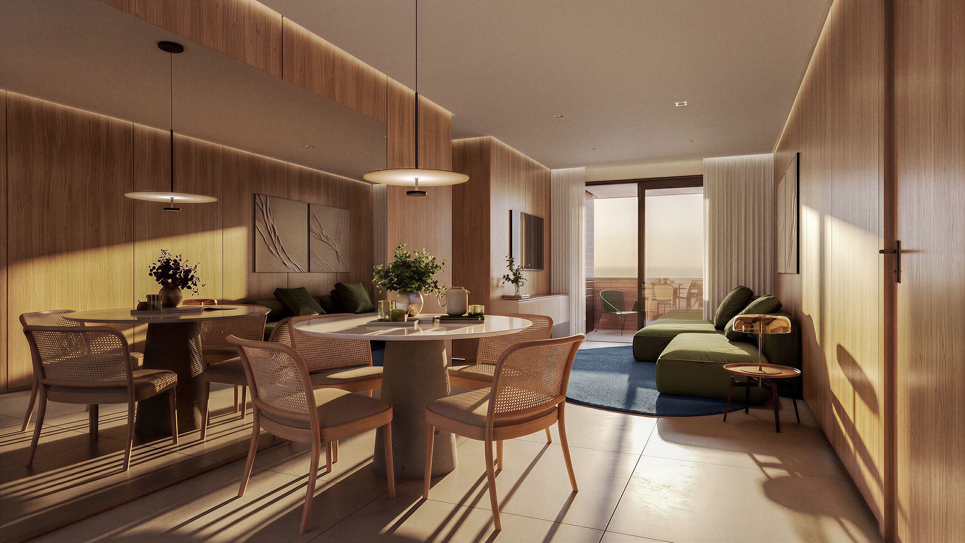 Apartamento para venda no bairro Centro em Torres