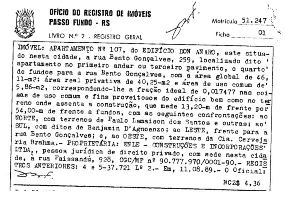 Apartamento para venda no bairro  em Passo Fundo